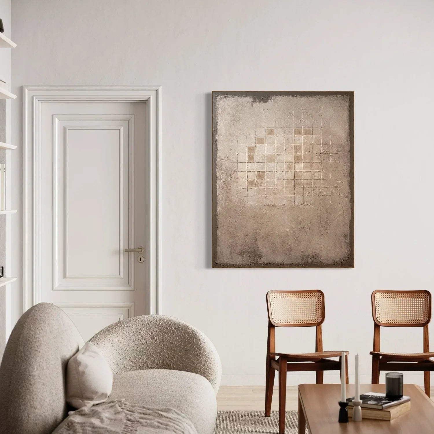 Wabi Sabi_Canvas Art #WA748