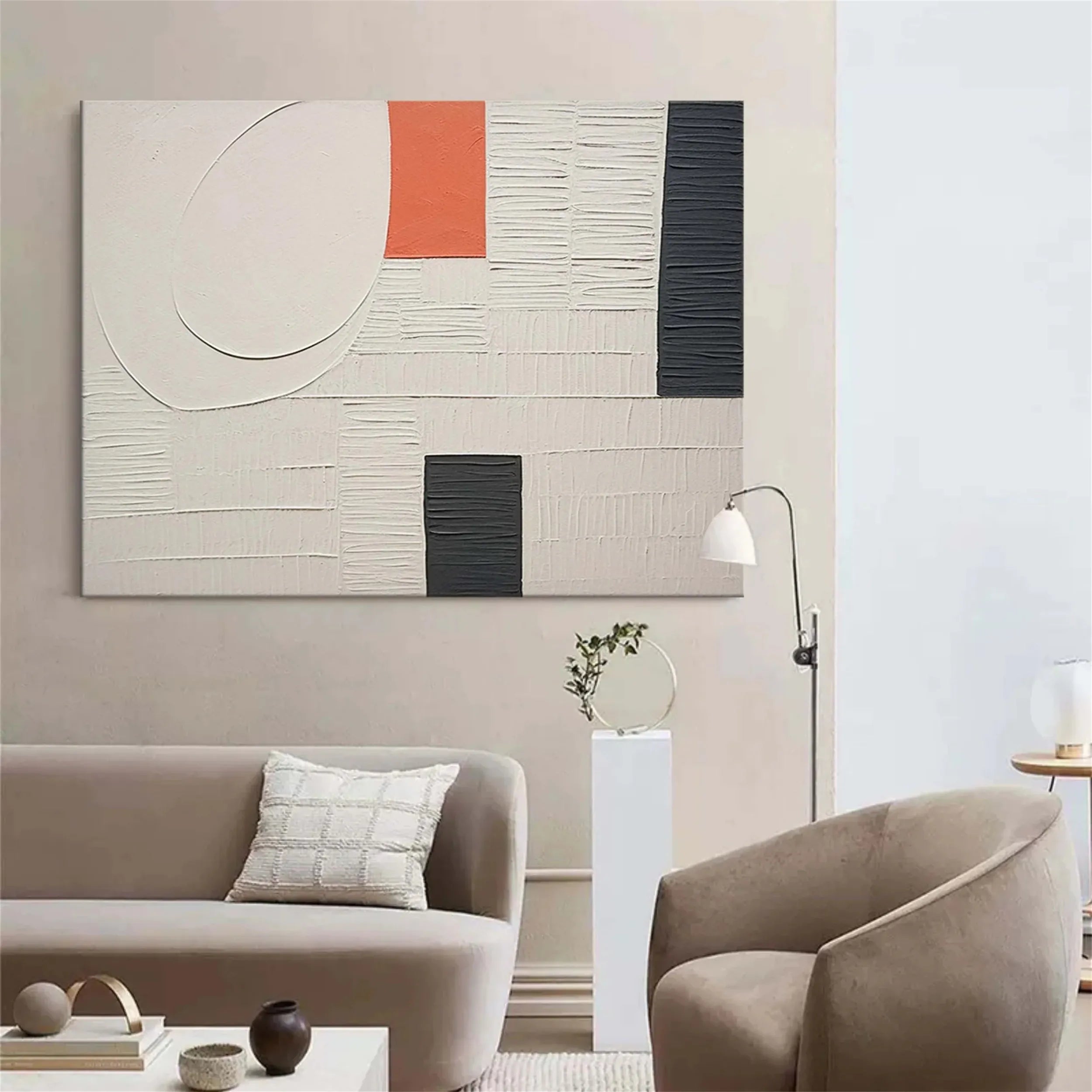 Abstract Tranquility #WA122