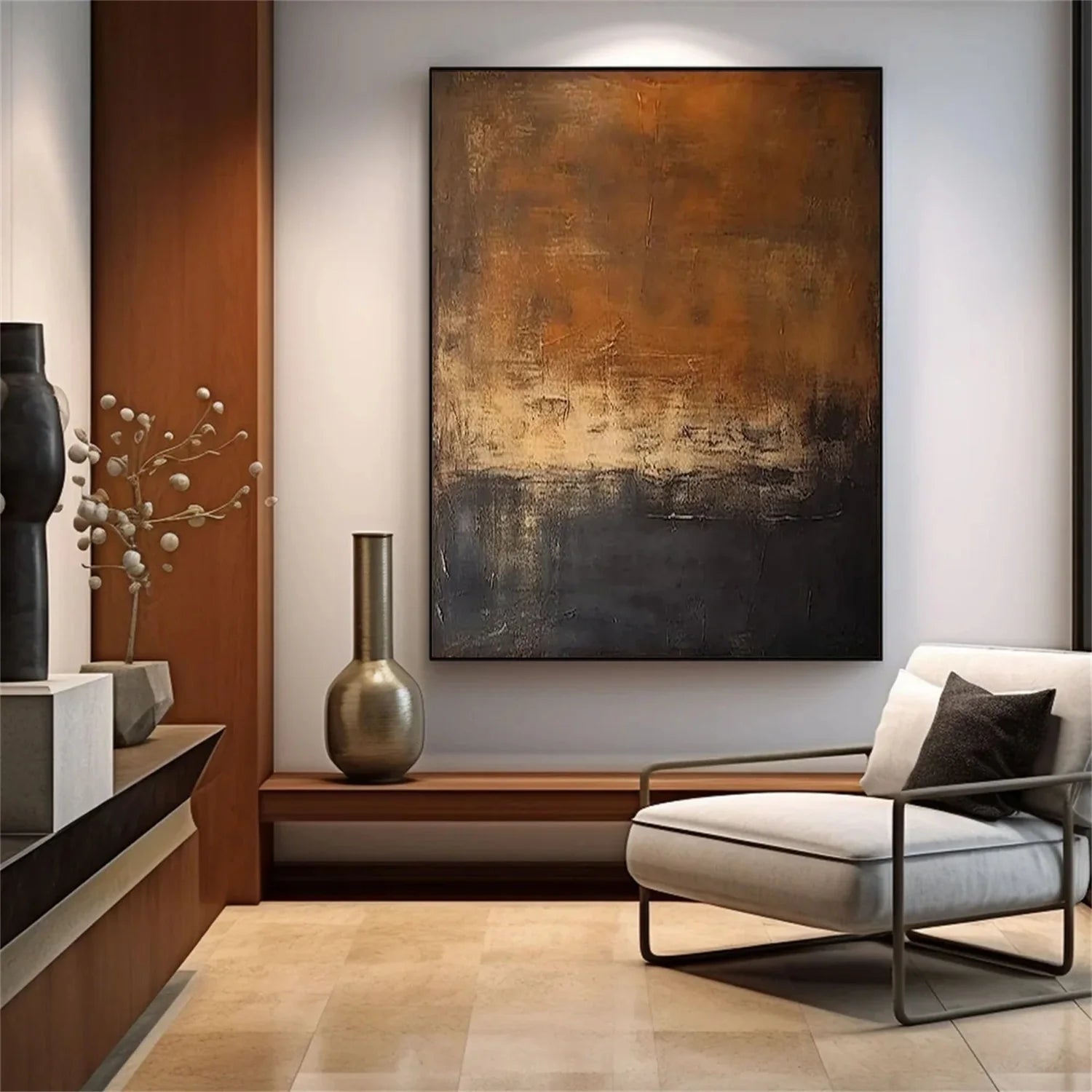 Abstract Tranquility #WA438