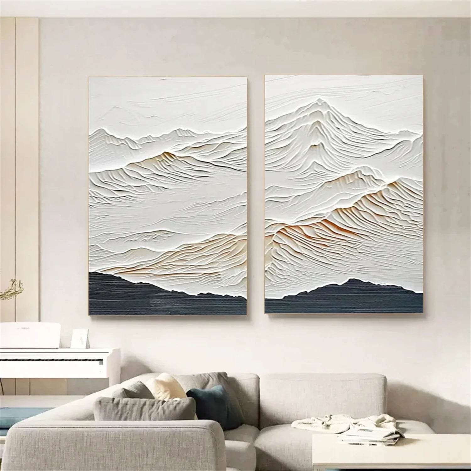 Minimalistic Balance Set of 2 #MD219