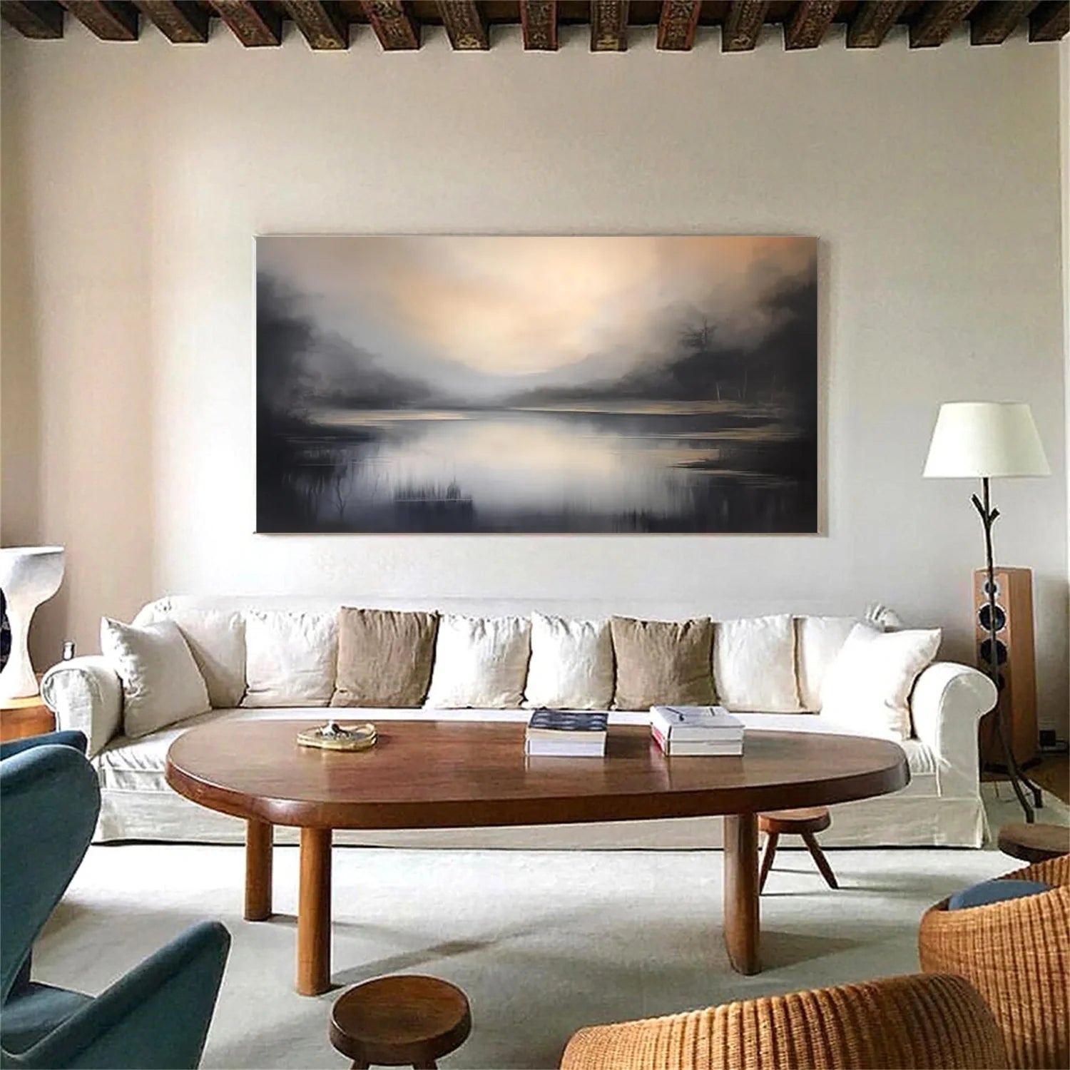 Abstract Tranquility #WA629