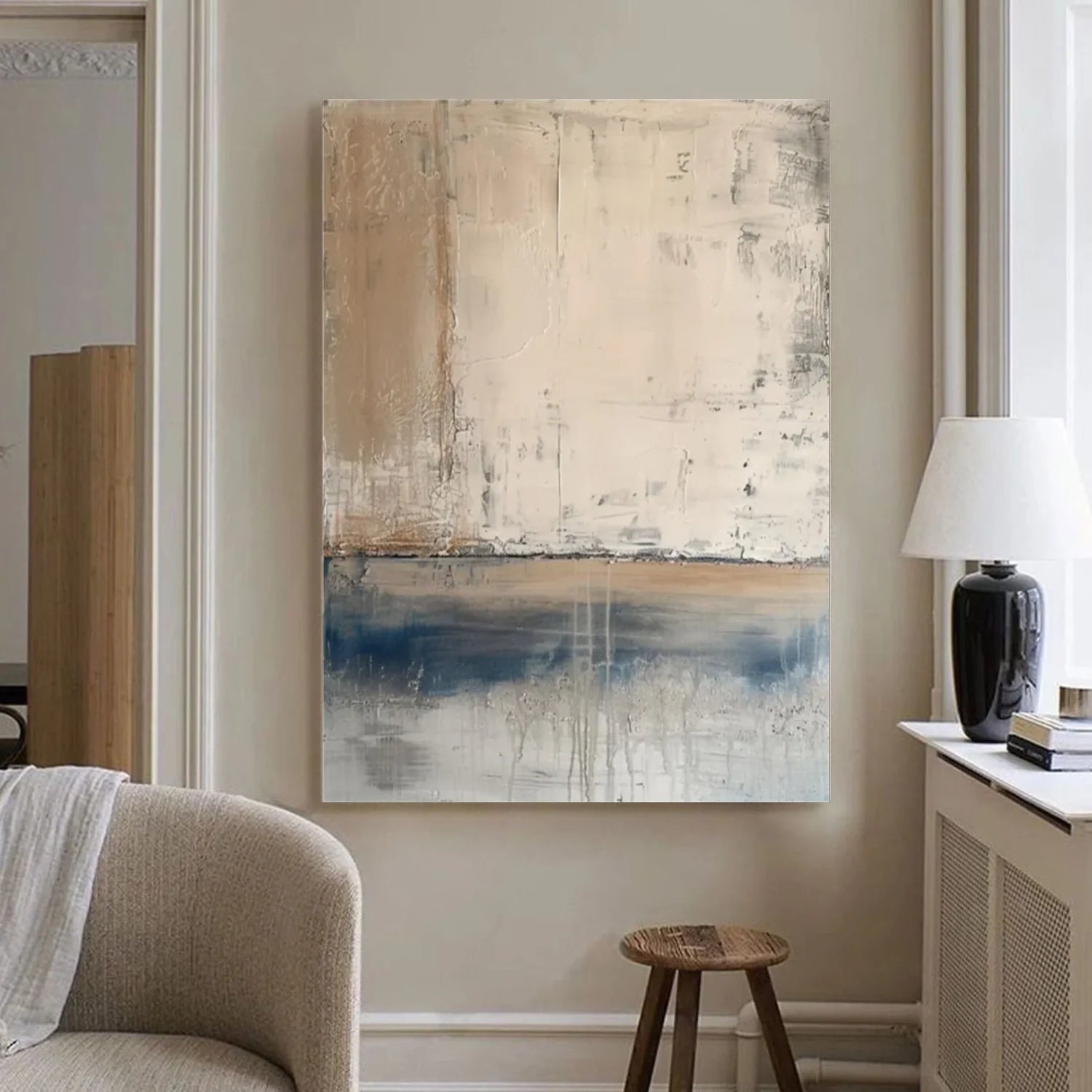 Wabi Sabi Canvas Art #WA793