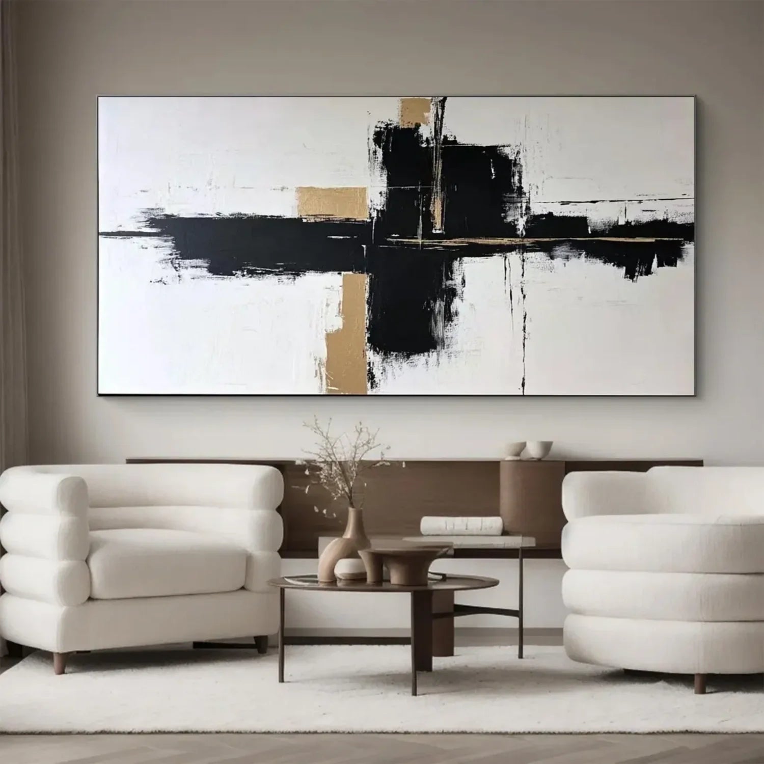 Abstract Tranquility #WA375