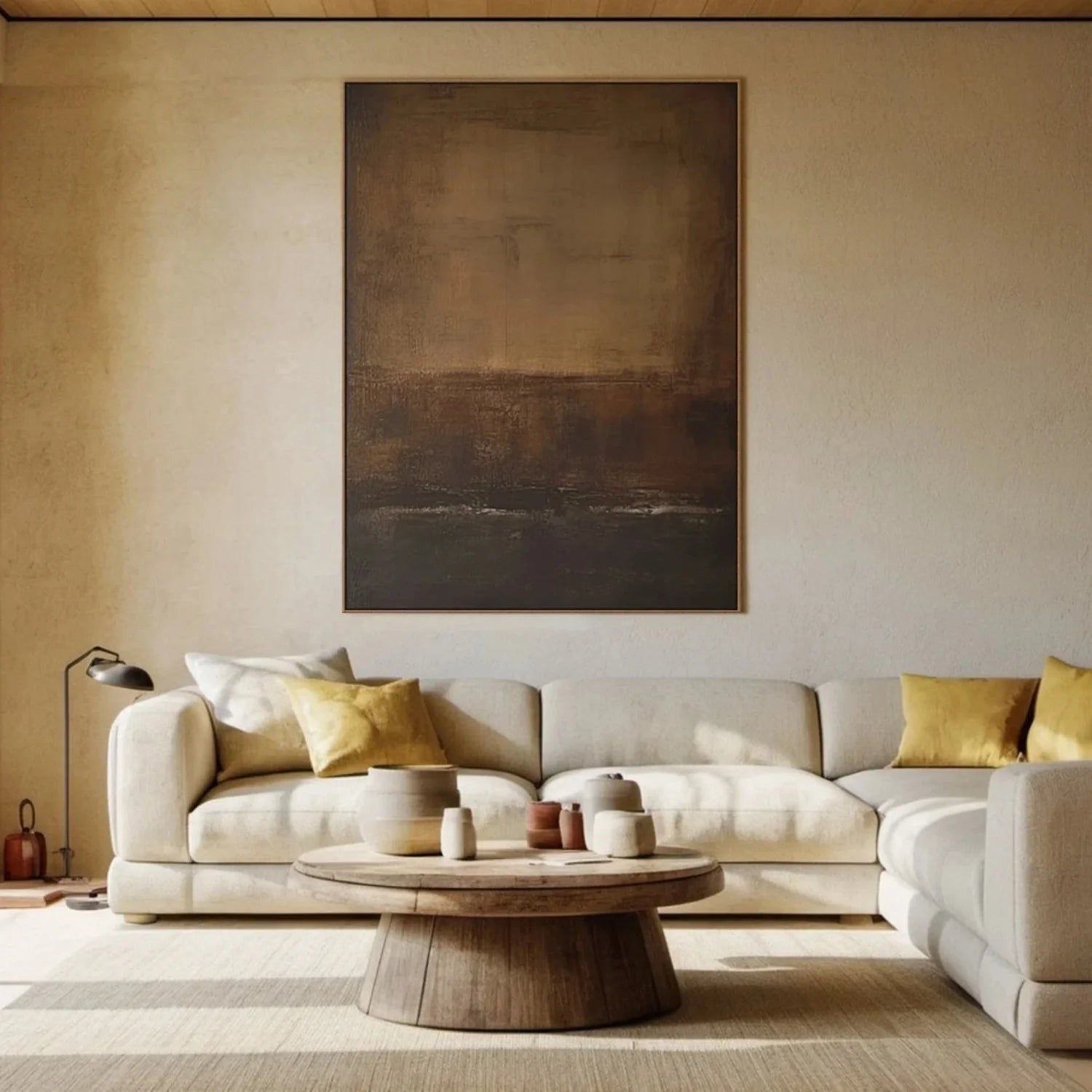 Abstract Tranquility #WA341