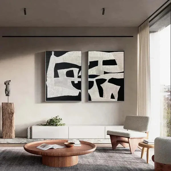 Abstract Tranquility #WA026