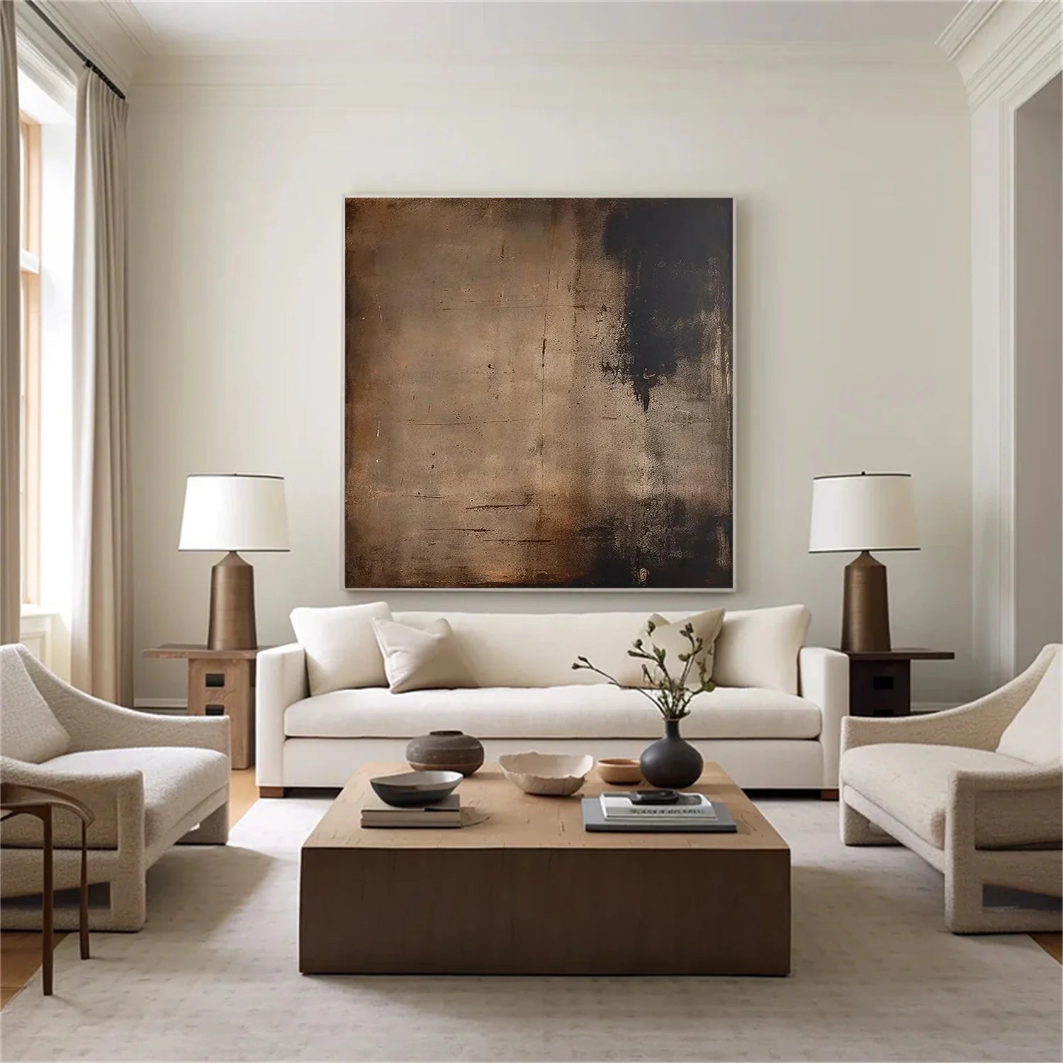 Abstract Tranquility #WA422