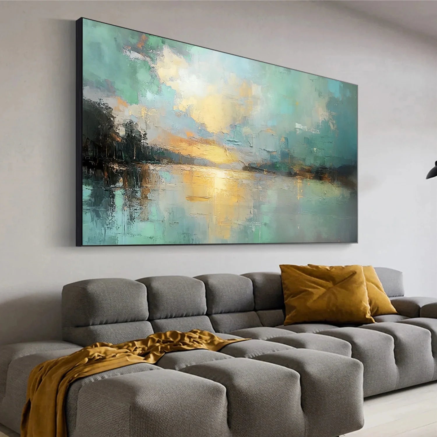 Abstract Tranquility #WA425