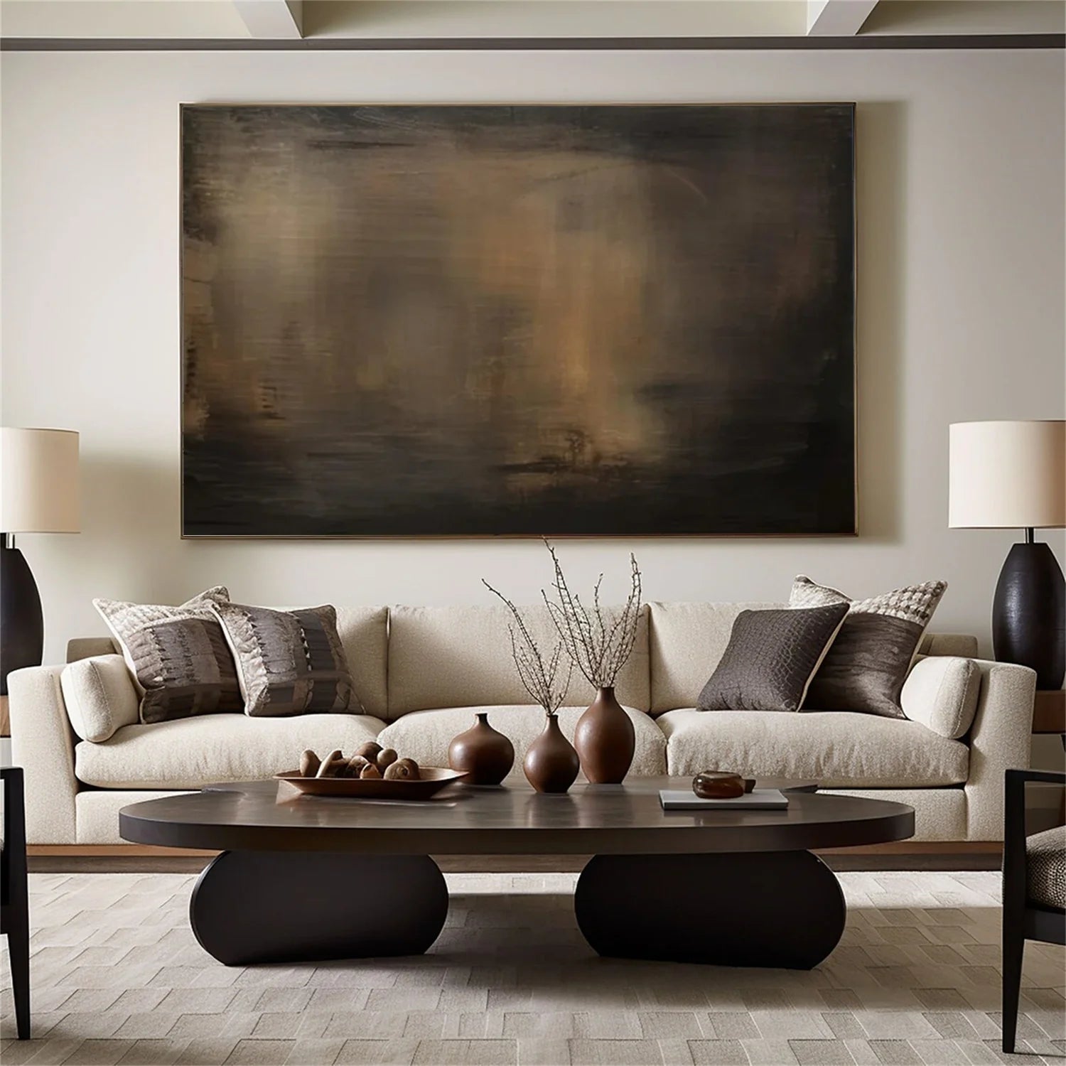 Abstract_Canvas Art #WA835