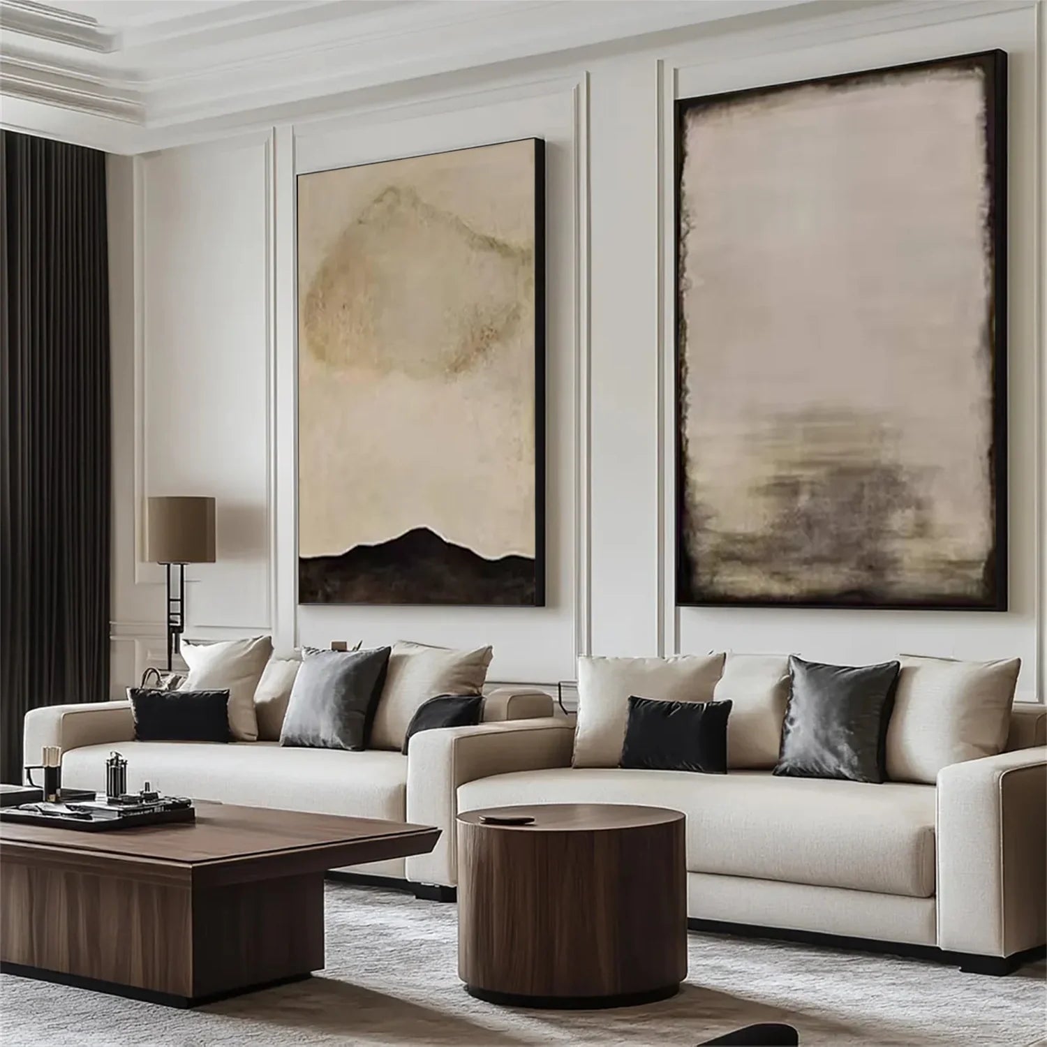 WABI SABI TRANQUILITY Set of 2 #WA527