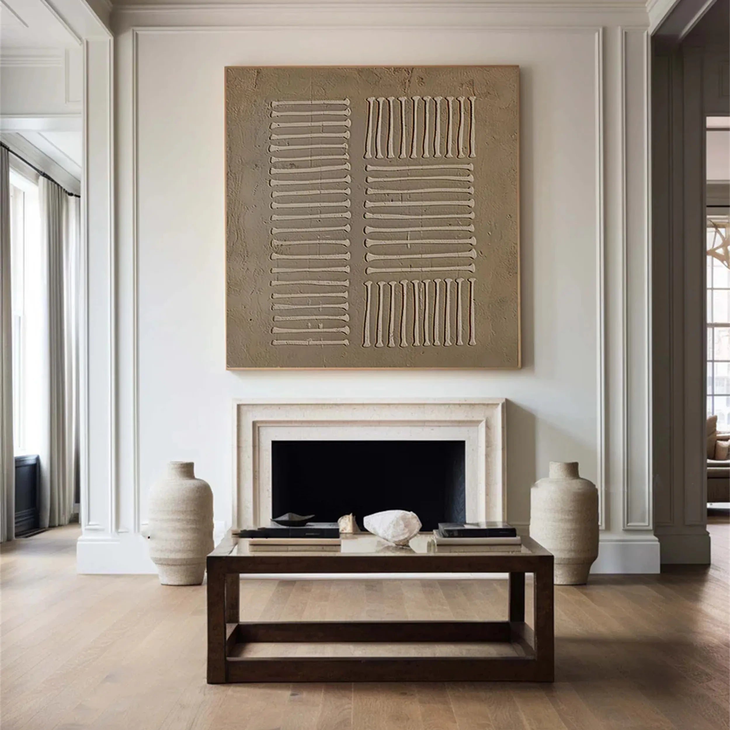 Abstract Tranquility #WA181