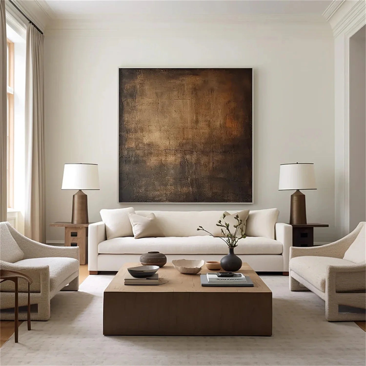 Abstract Tranquility #WA421