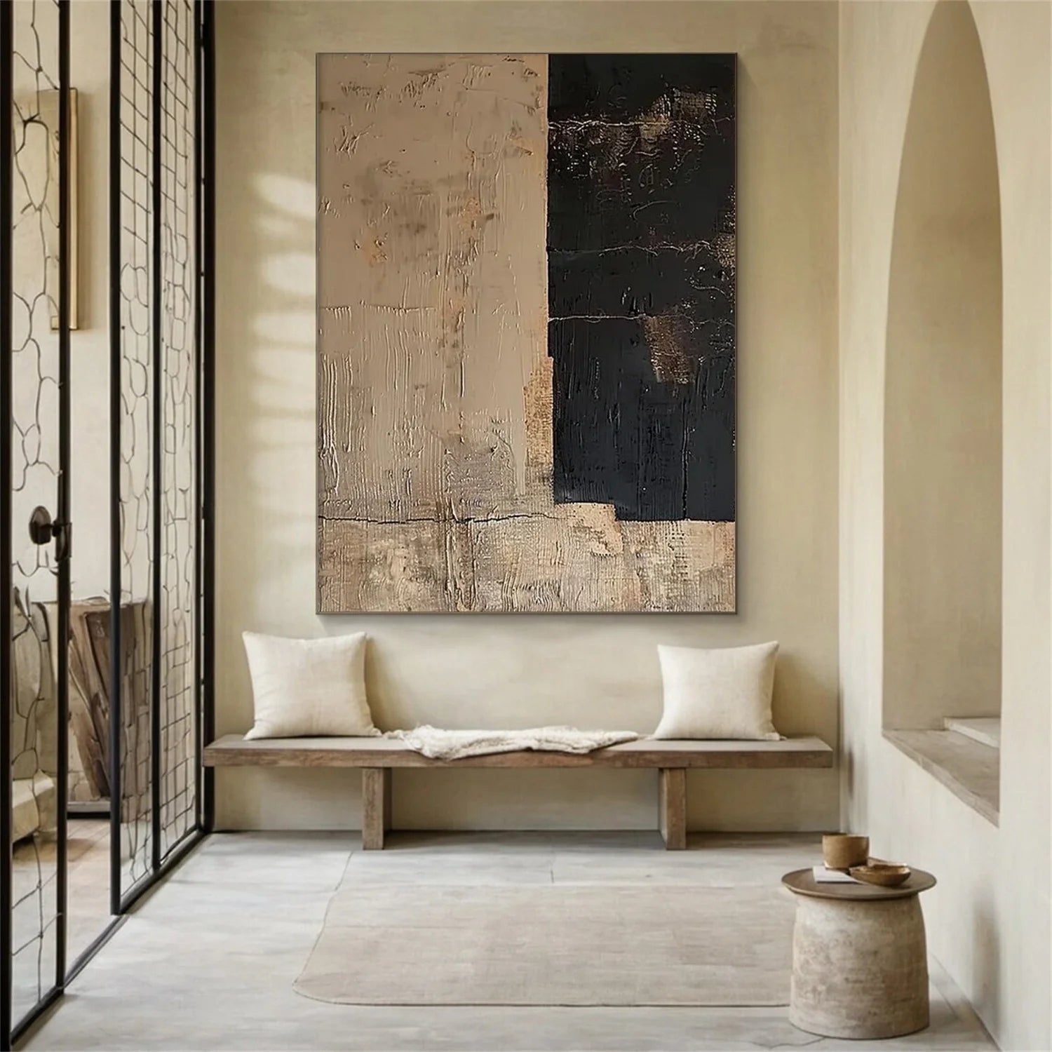 Abstract Tranquility #WA482