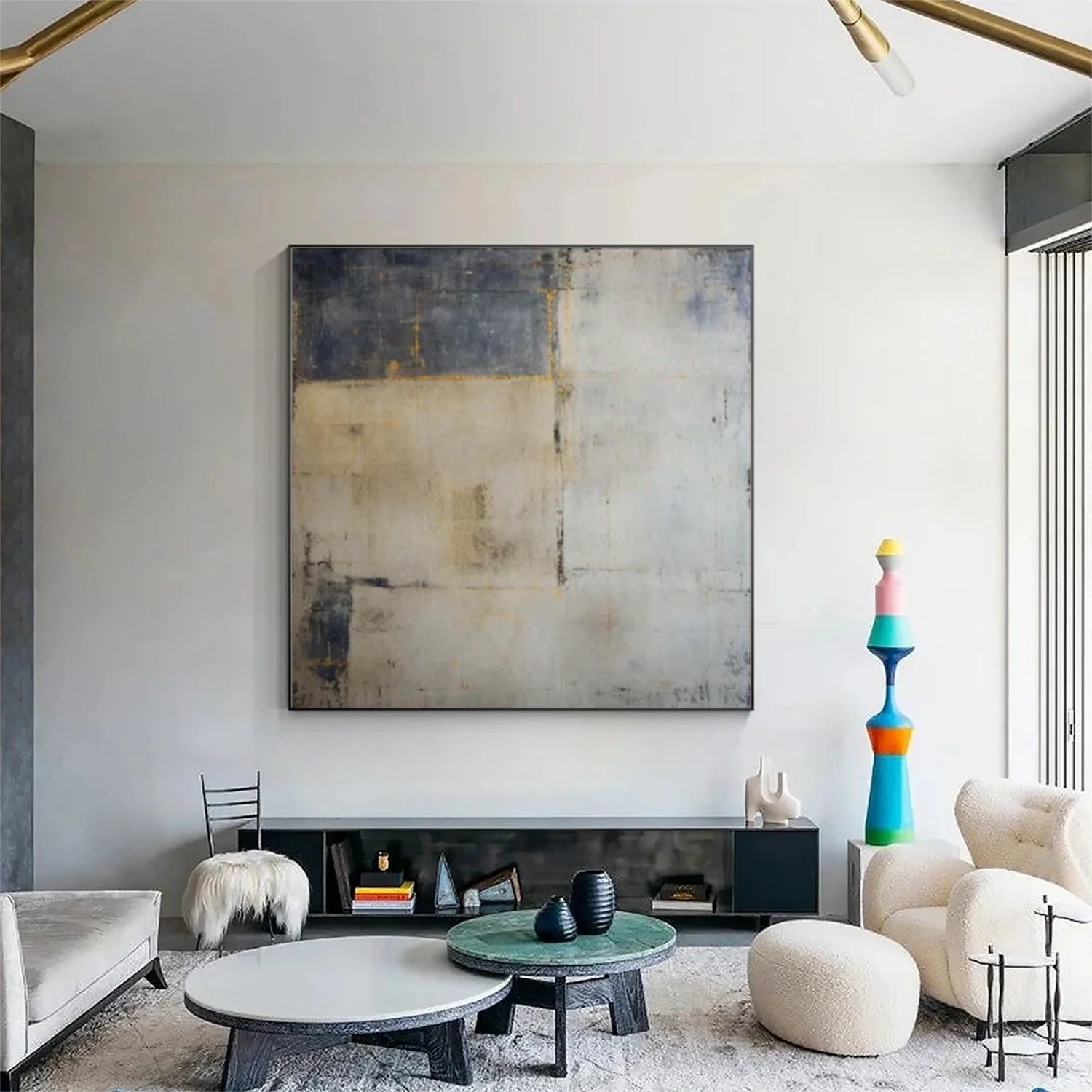 Wabi Sabi Canvas Art #WA720