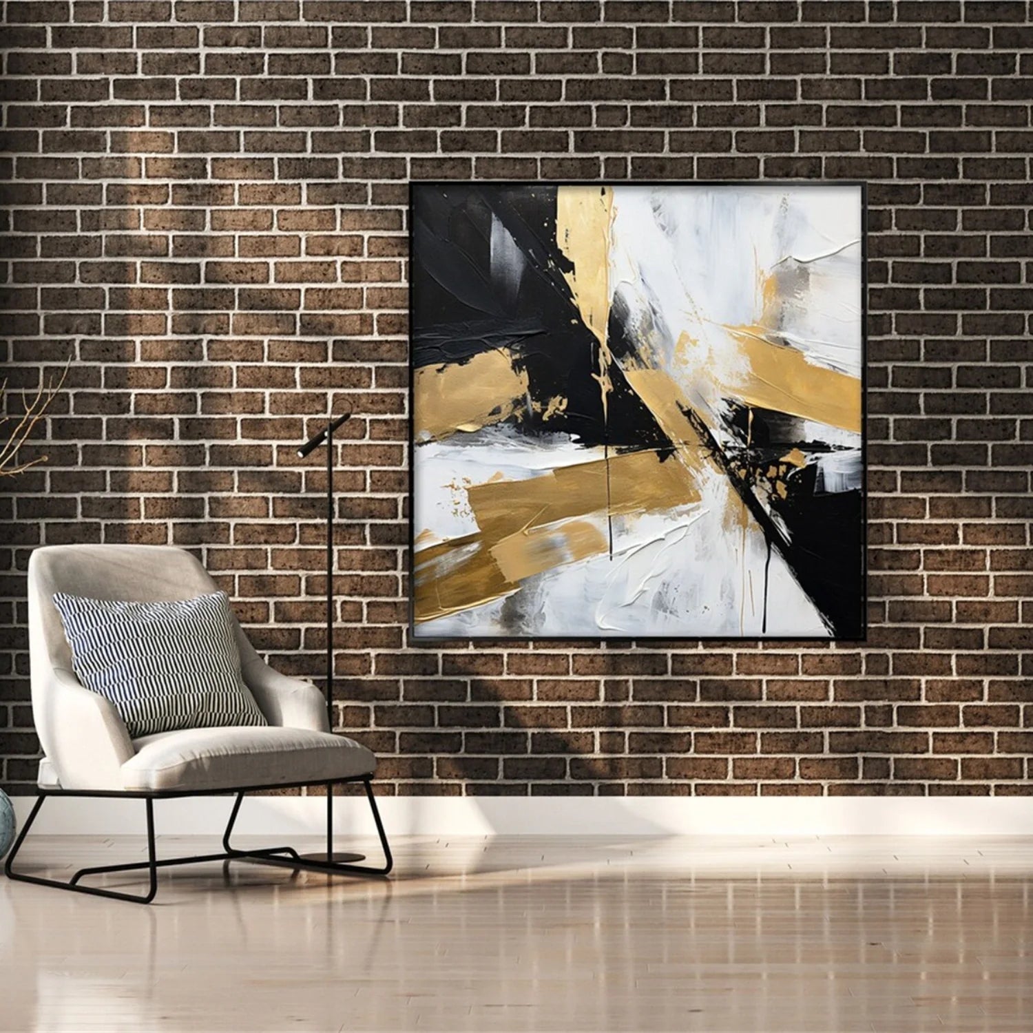 Abstract Tranquility #WA264