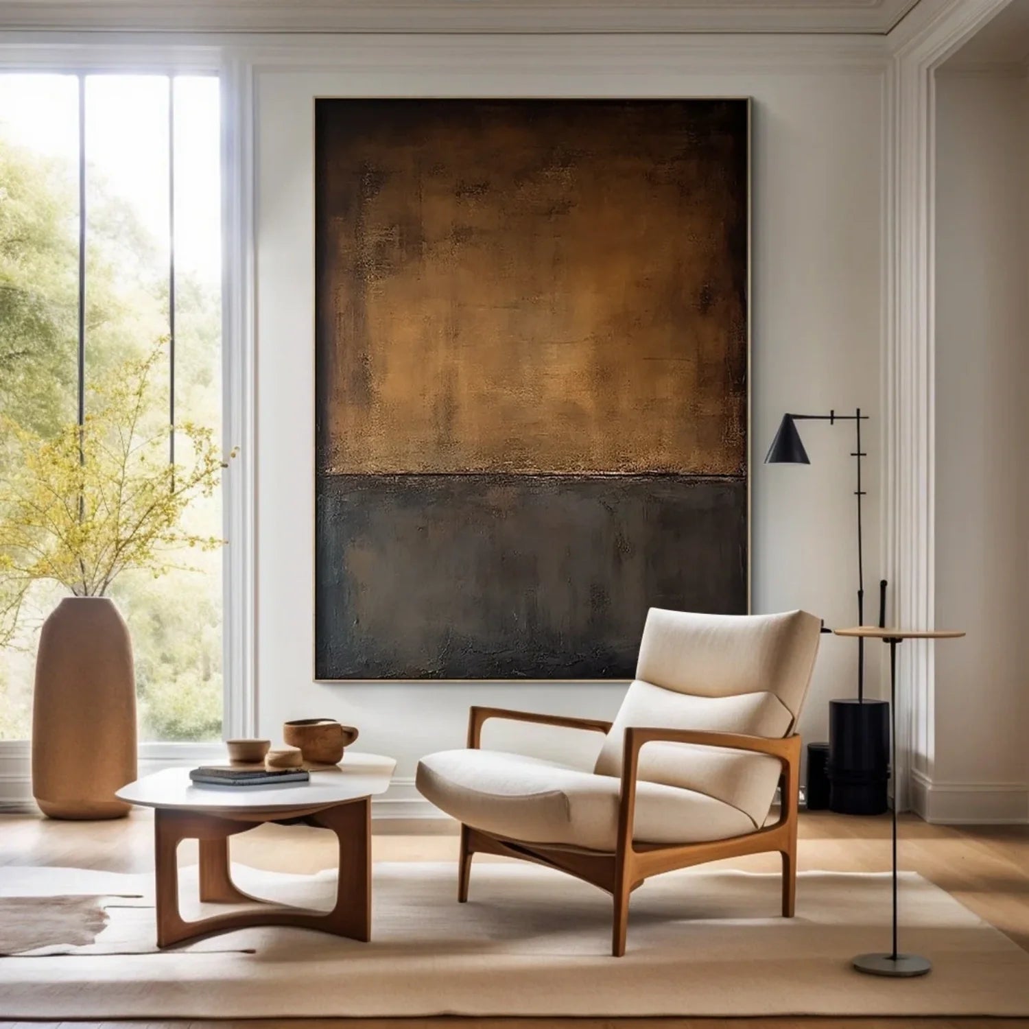 Abstract Tranquility #WA436