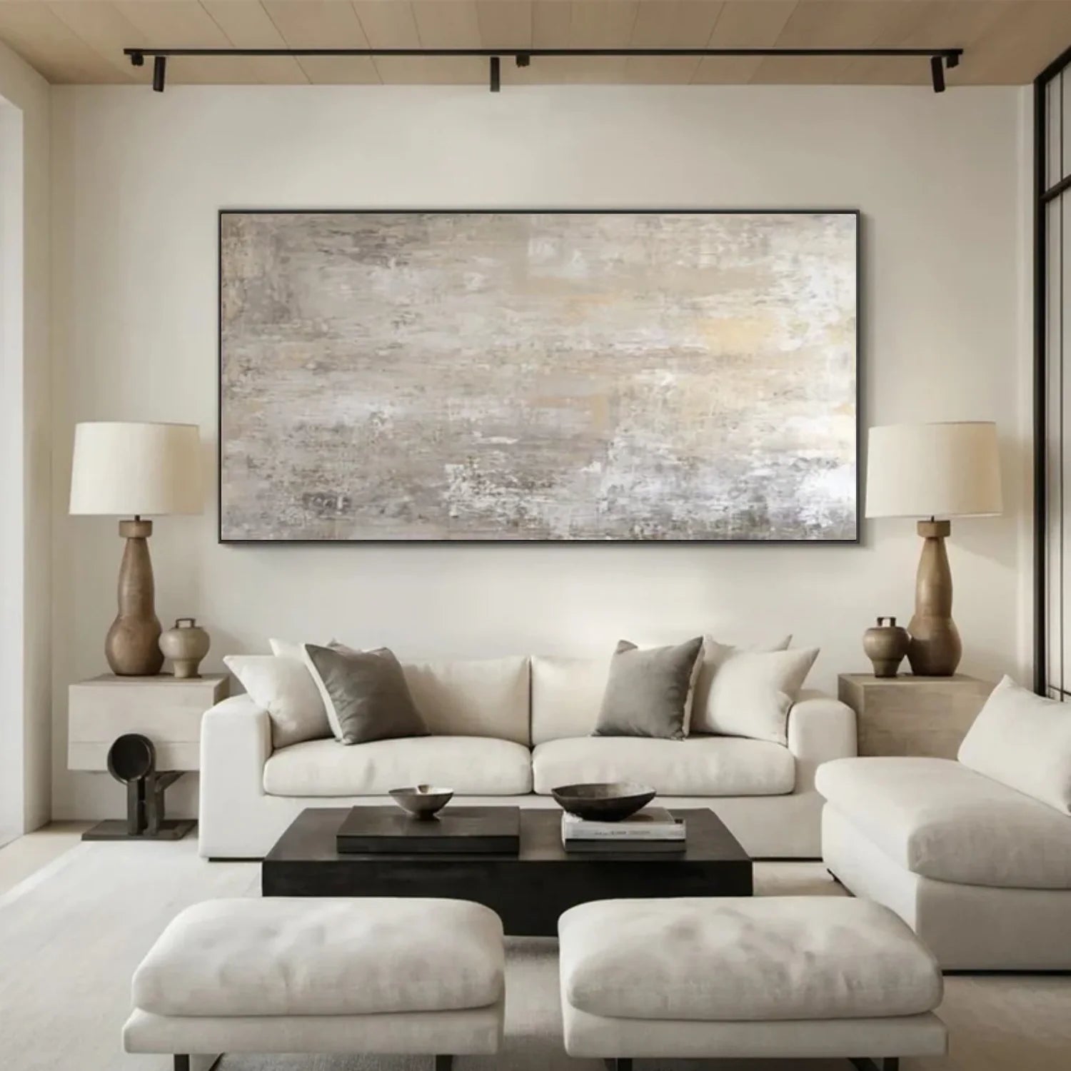 Wabi Sabi Canvas Art #WA796