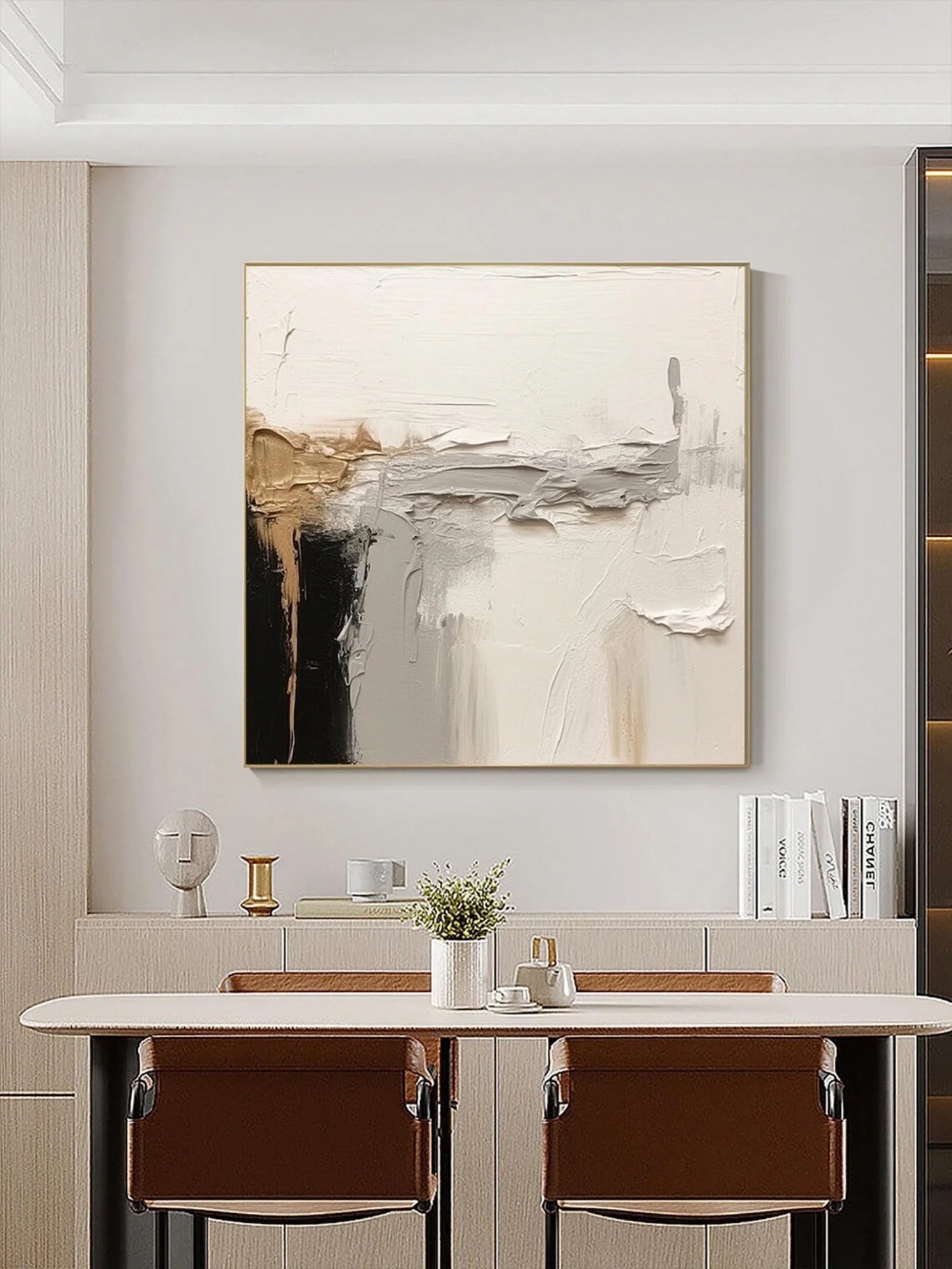 Abstract Tranquility #WA417