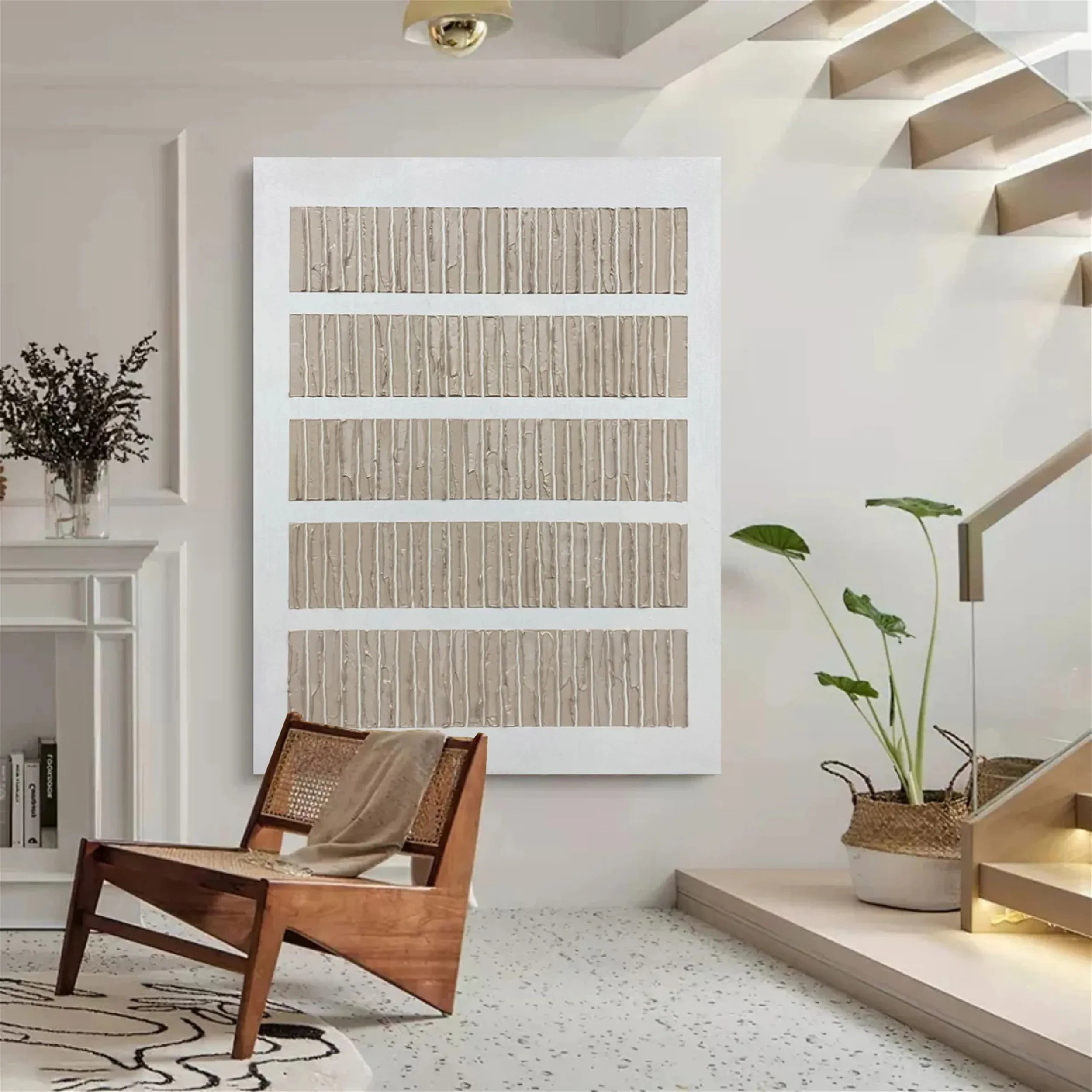 Abstract Tranquility #WA144