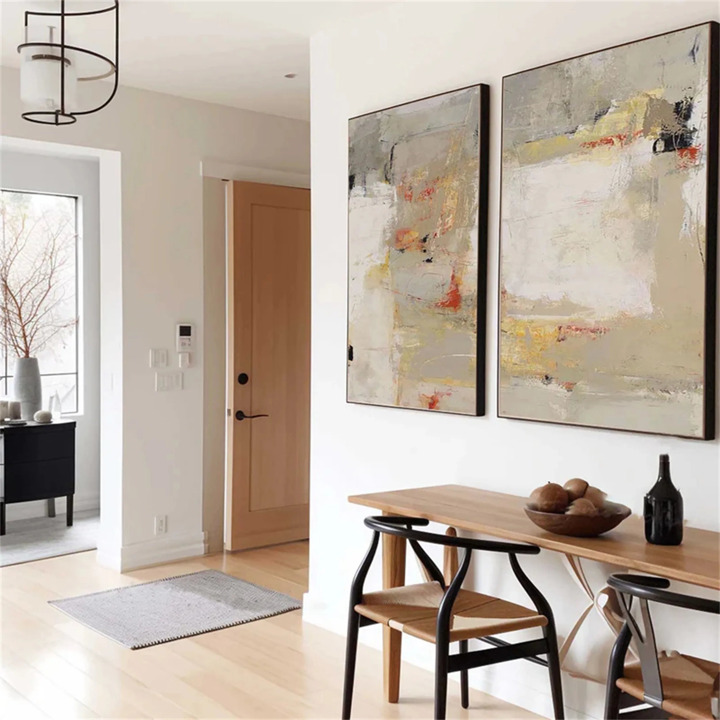 ABSTRACT TRANQUILITY #WA184