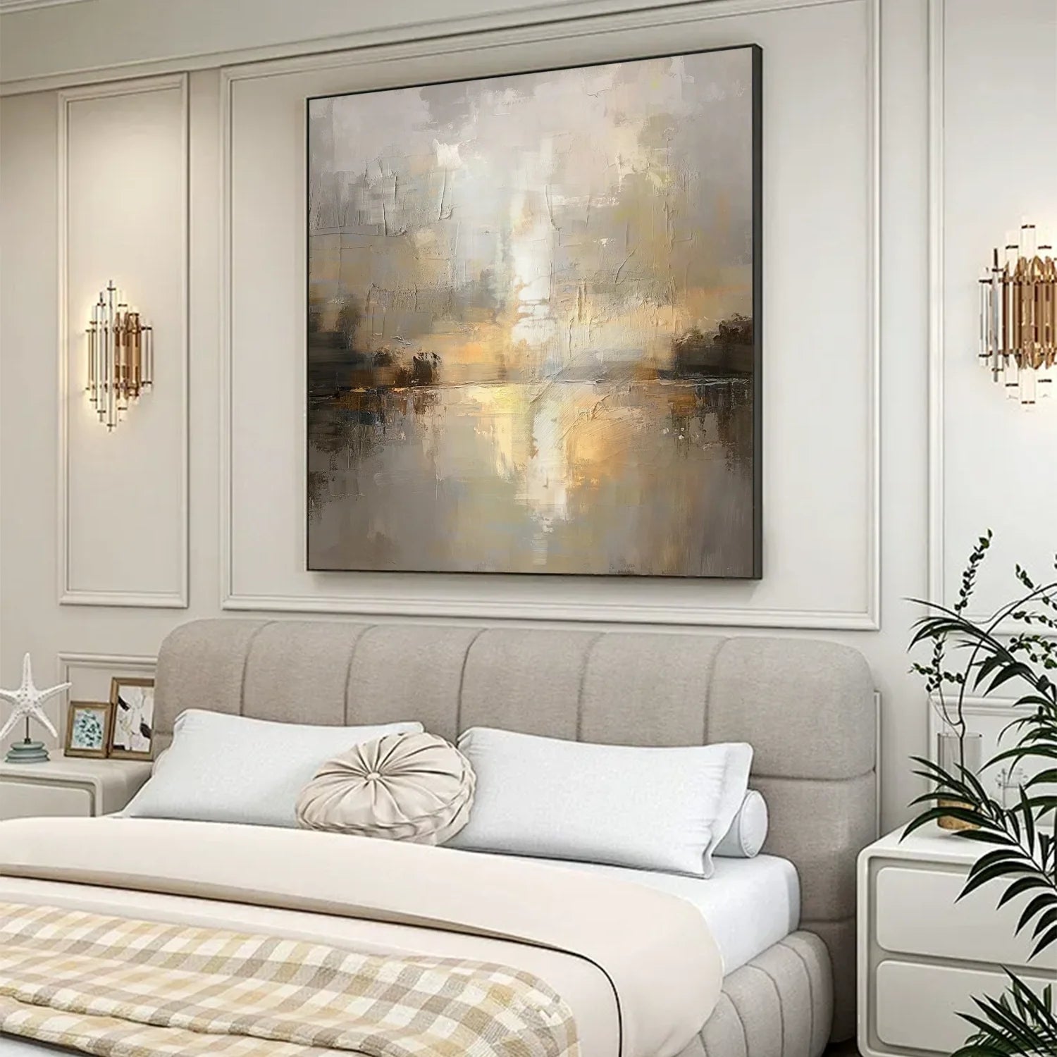 Abstract Tranquility #WA427