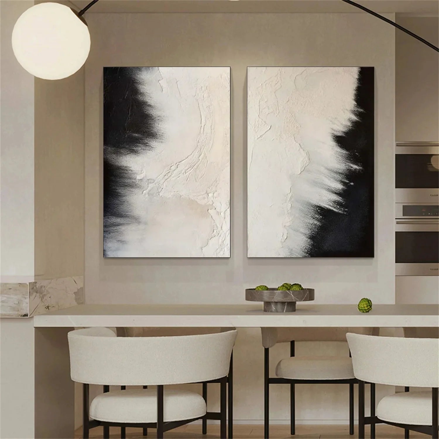 WABI SABI TRANQUILITY Set of 2 #WA460