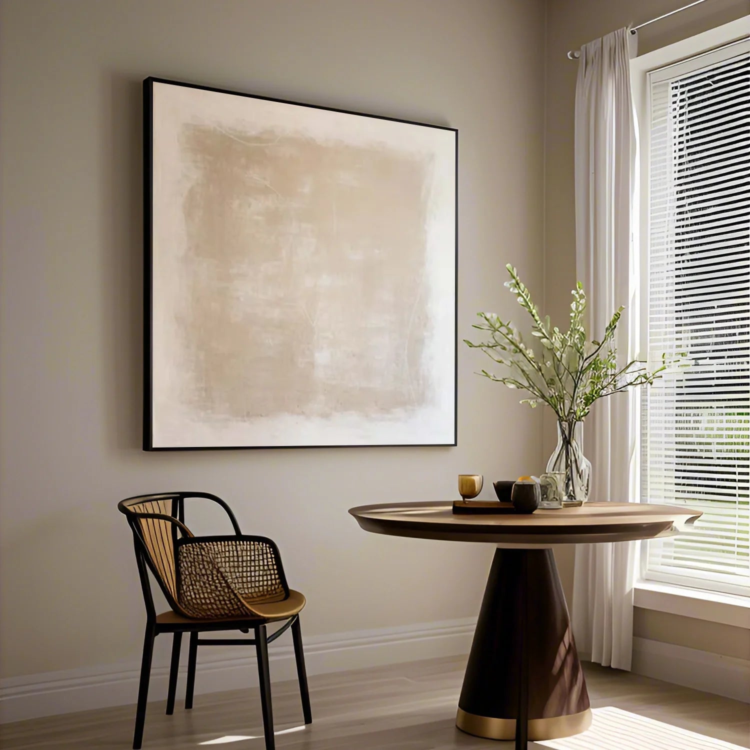 Wabi Sabi_Canvas Art #WA745