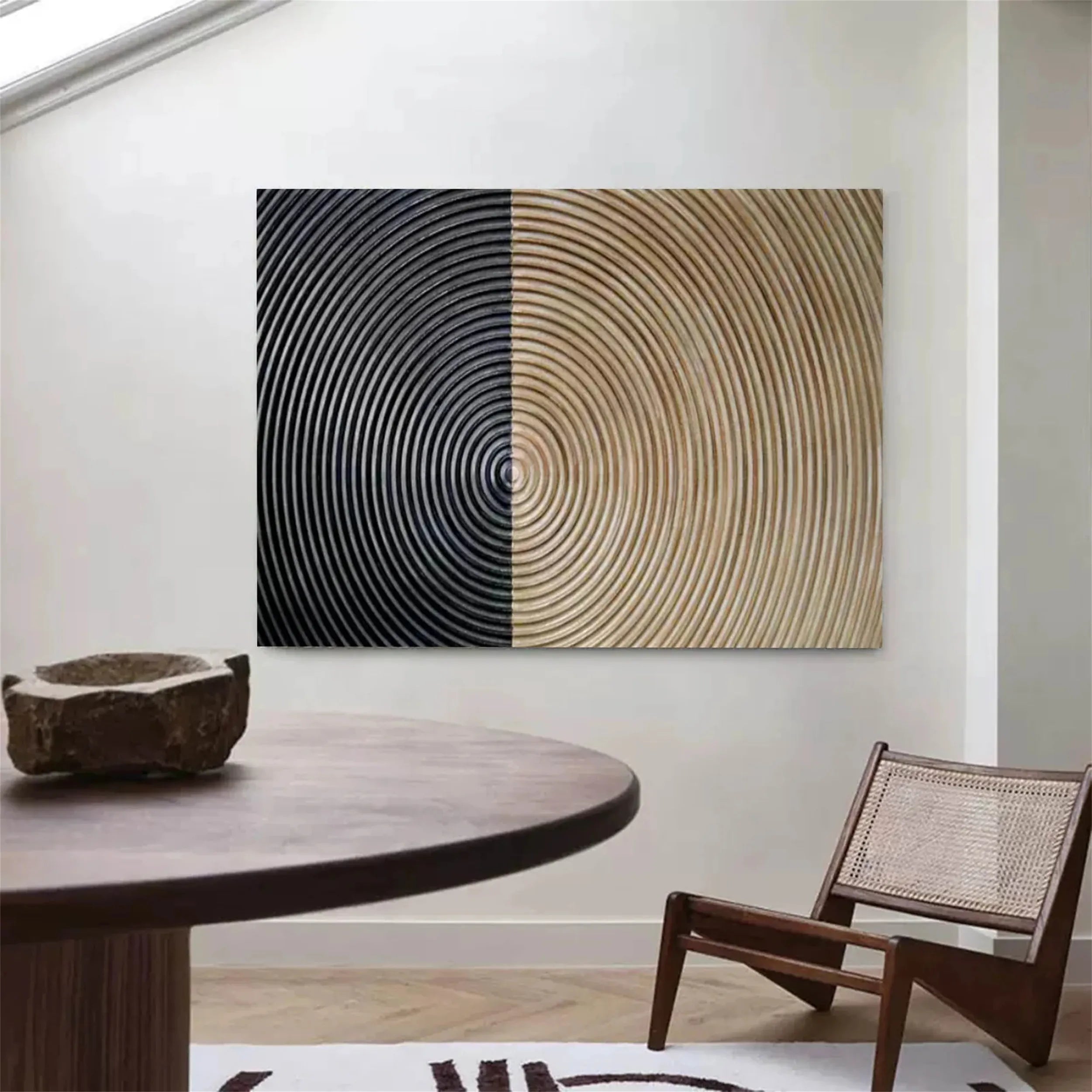 Abstract Tranquility #WA153