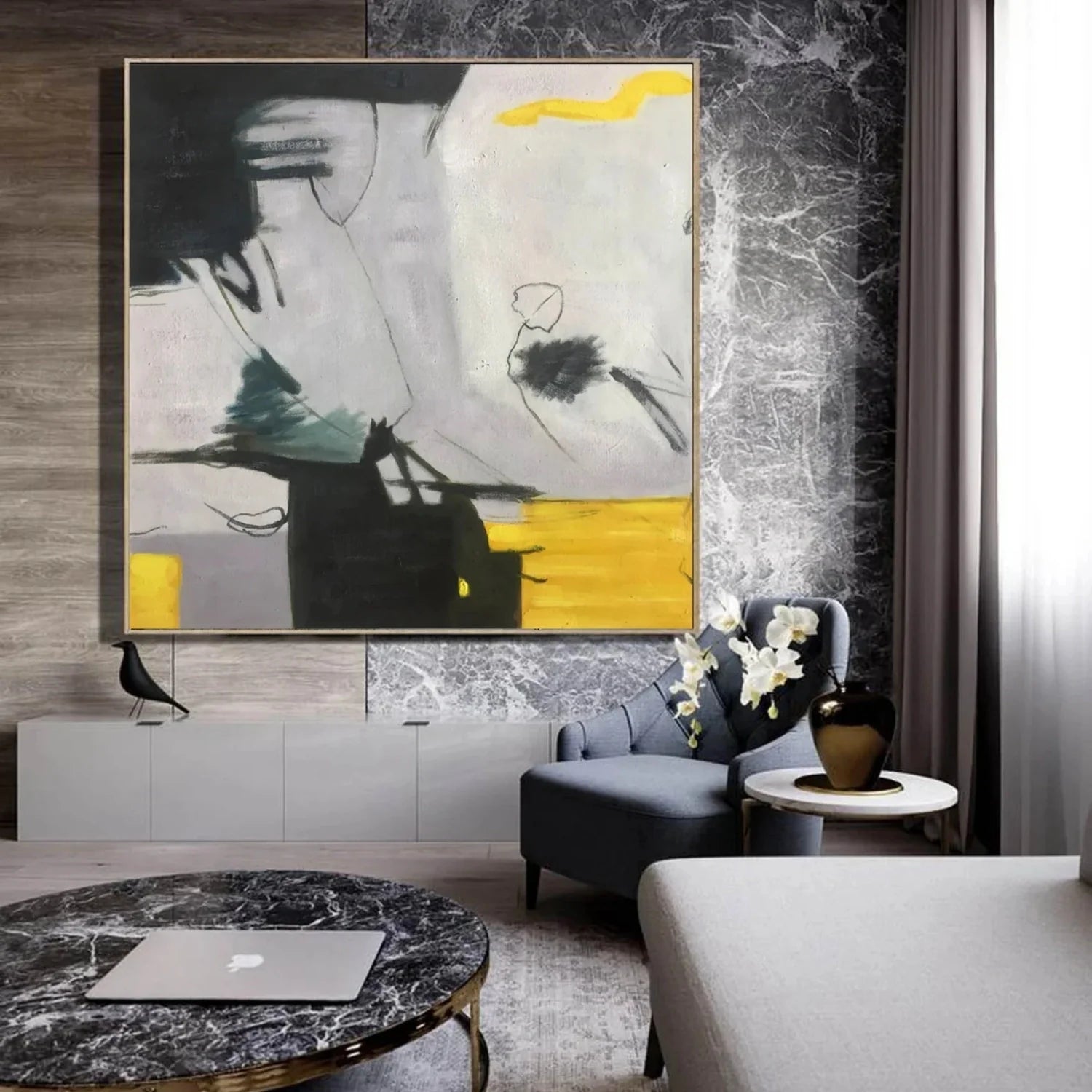 Abstract Tranquility #WA361