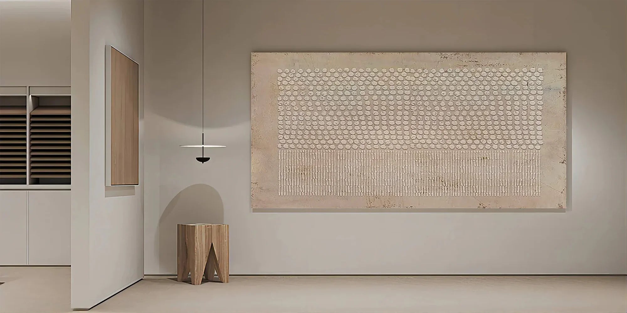 Abstract Tranquility #WA232