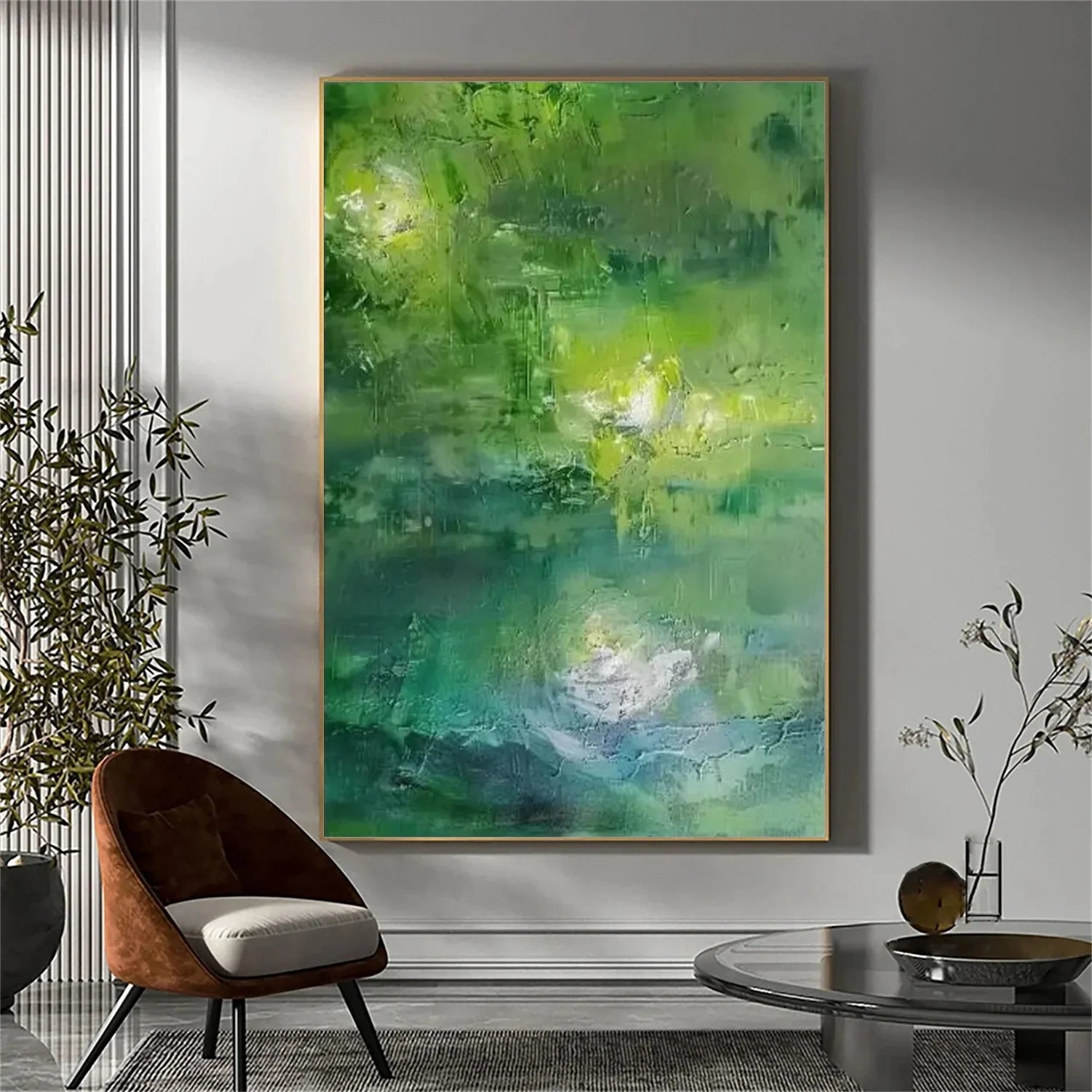 Abstract Tranquility #WA578