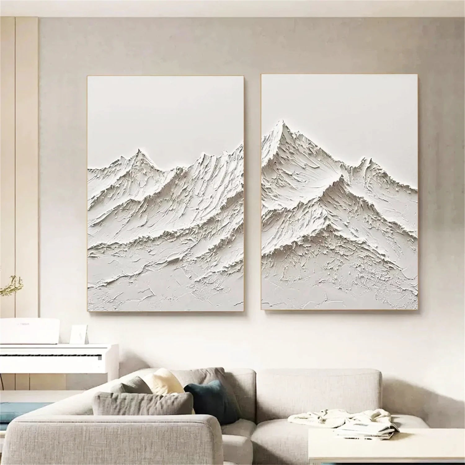 Minimalistic Balance Set of 2 #MD218