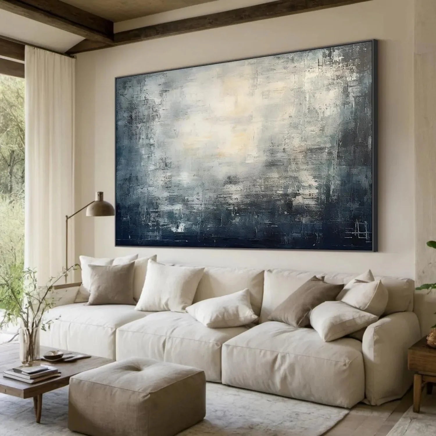 Abstract Tranquility #WA355