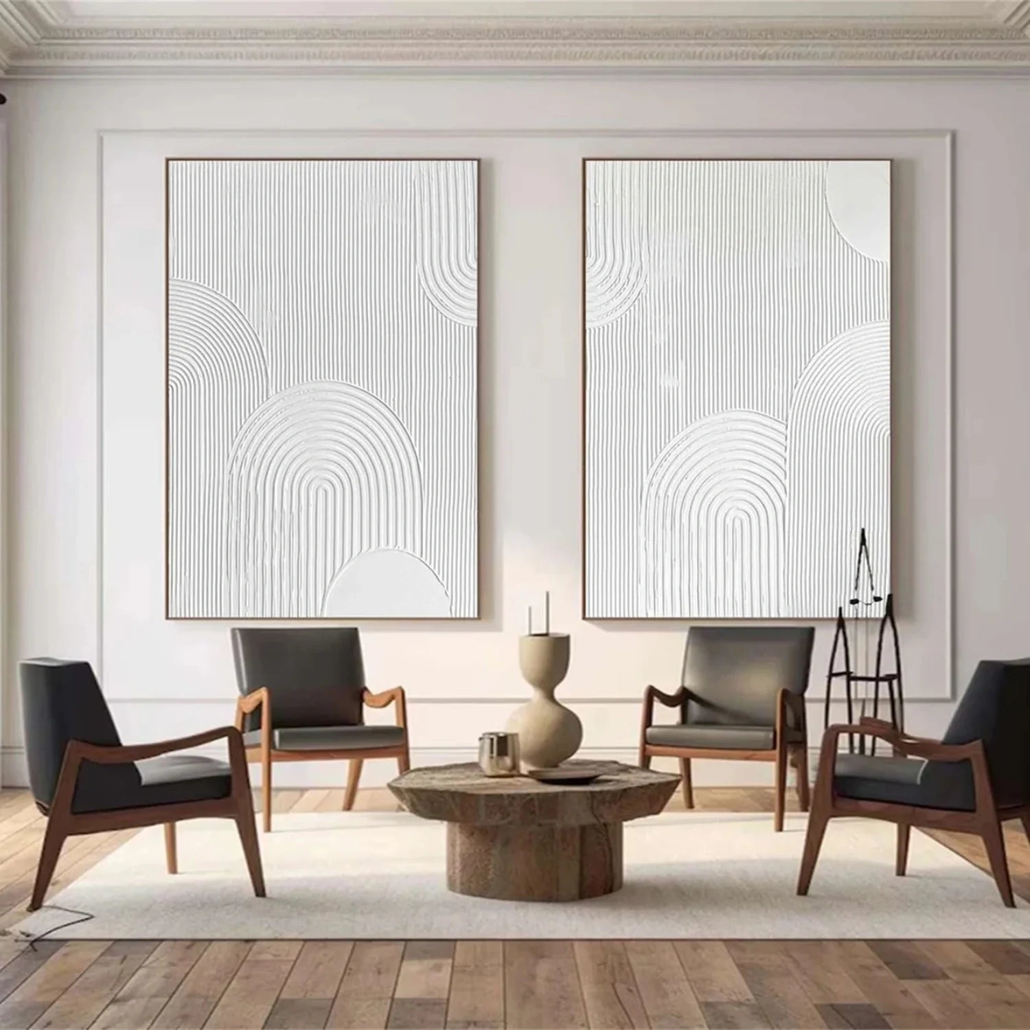 Minimalistic Balance Set of 2 #MD188