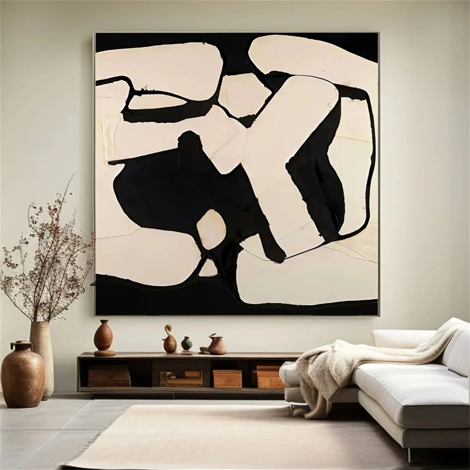 Abstract Tranquility #WA295