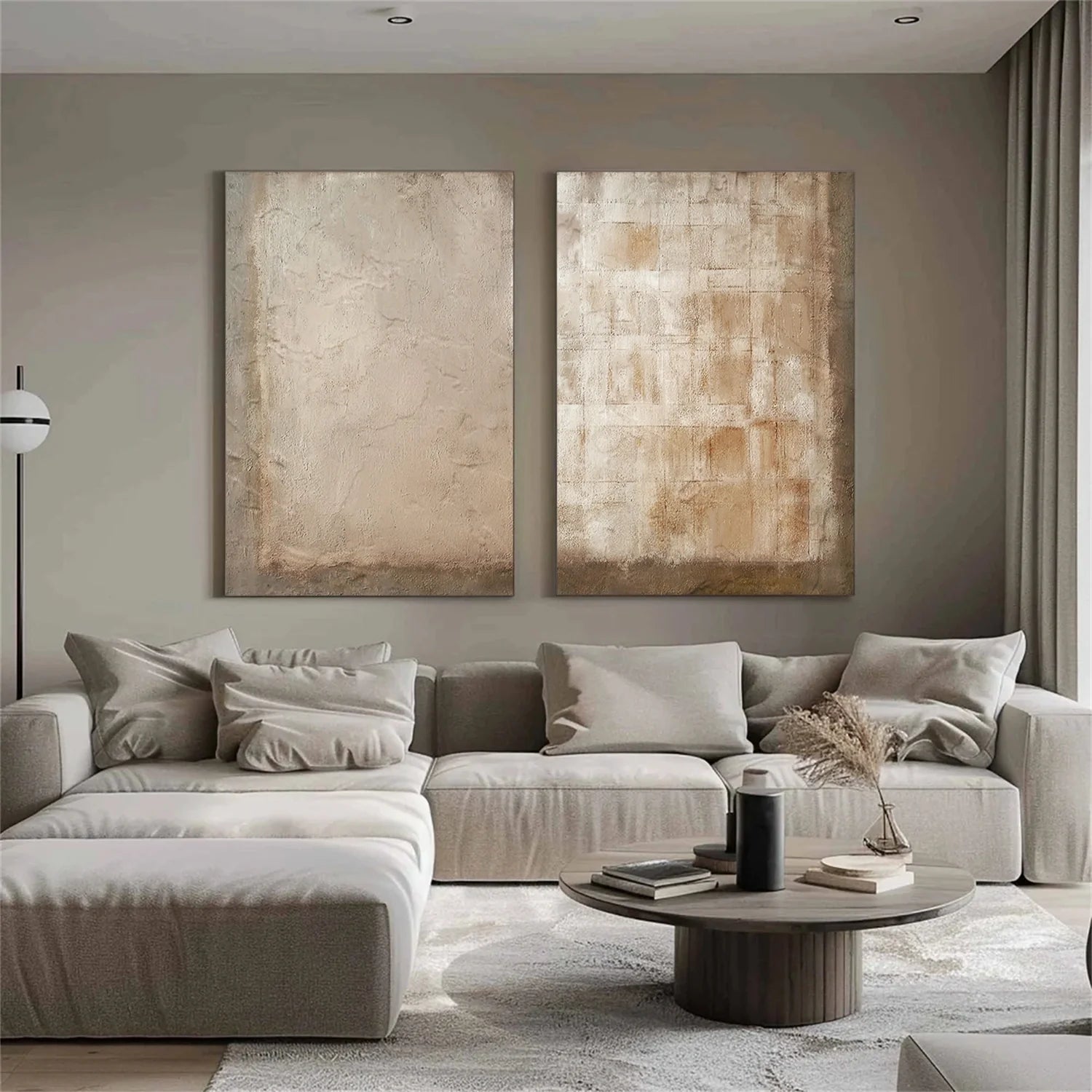 Wabi Sabi_Canvas Art #WA752