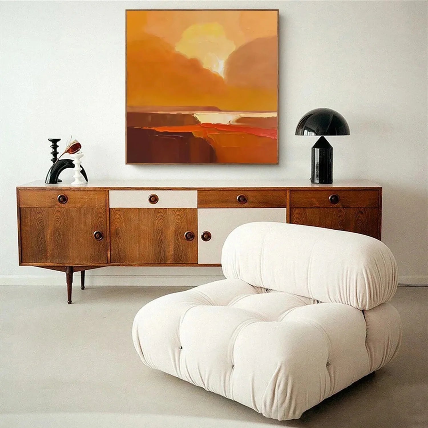 Abstract Tranquility #WA579