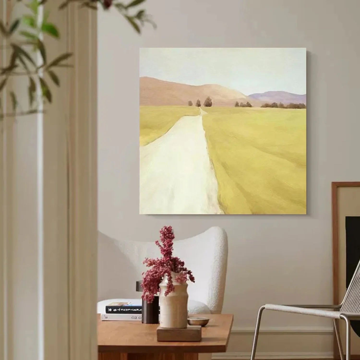 Abstract_Canvas Art #WA811