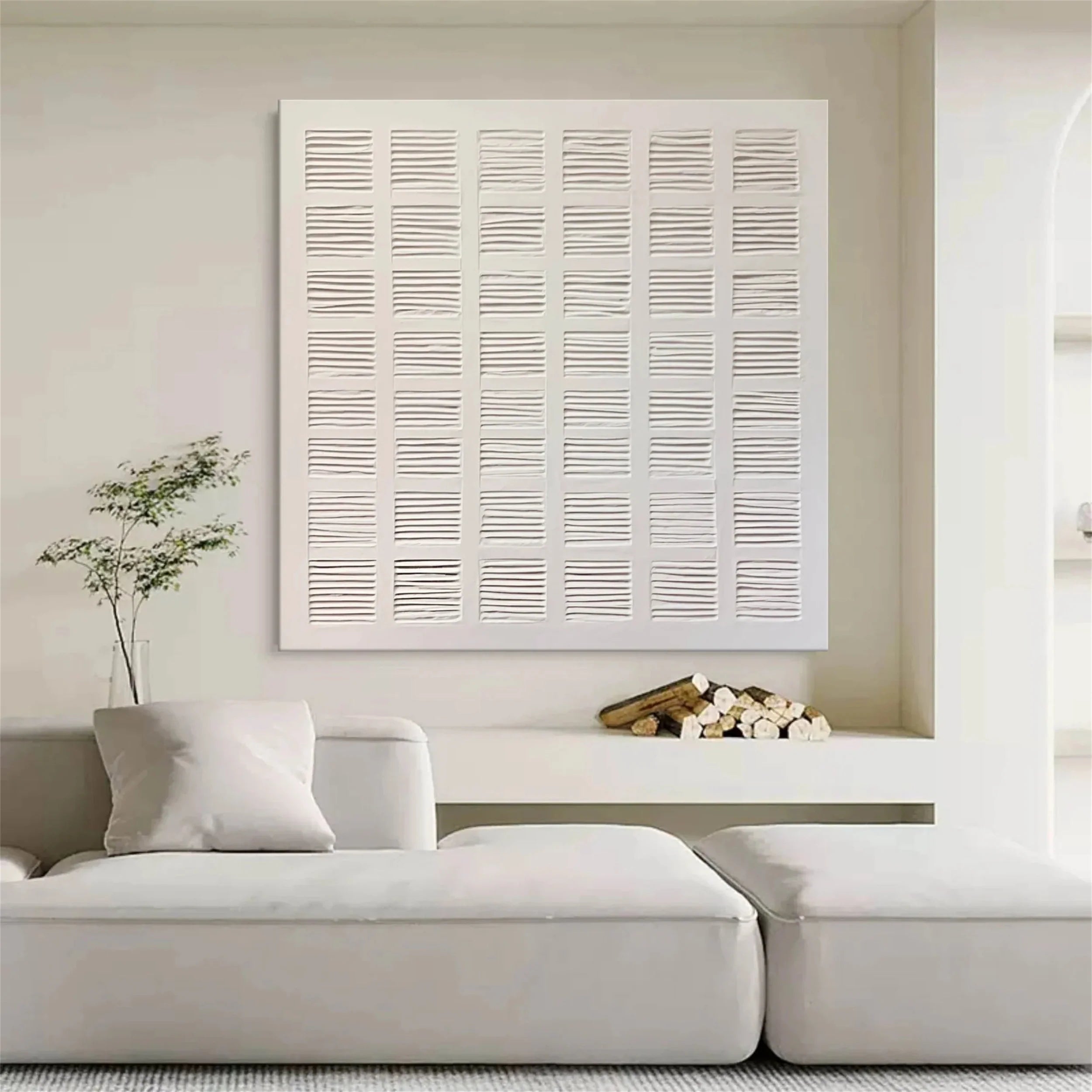 Abstract Tranquility #WA112