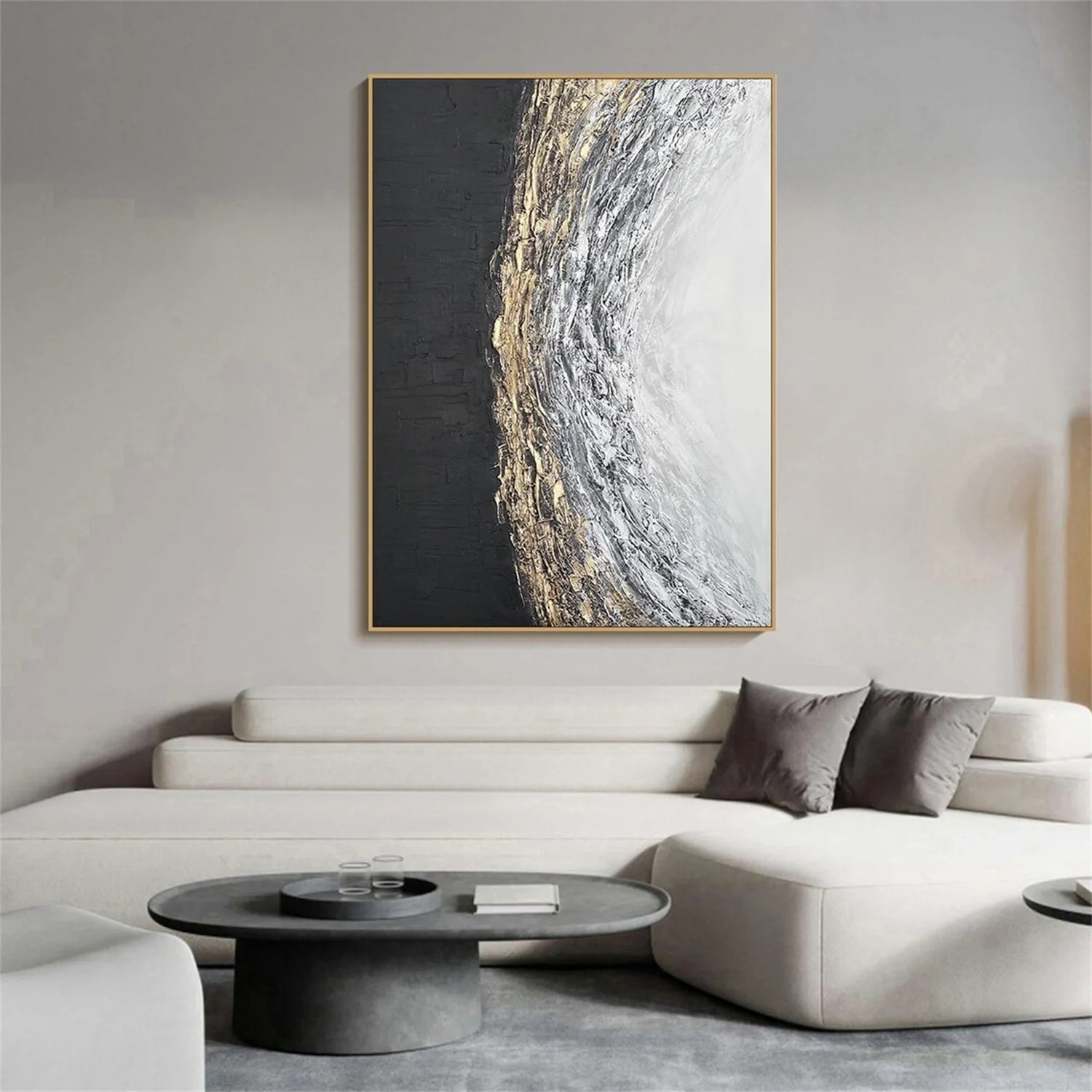 Abstract Tranquility #WA256