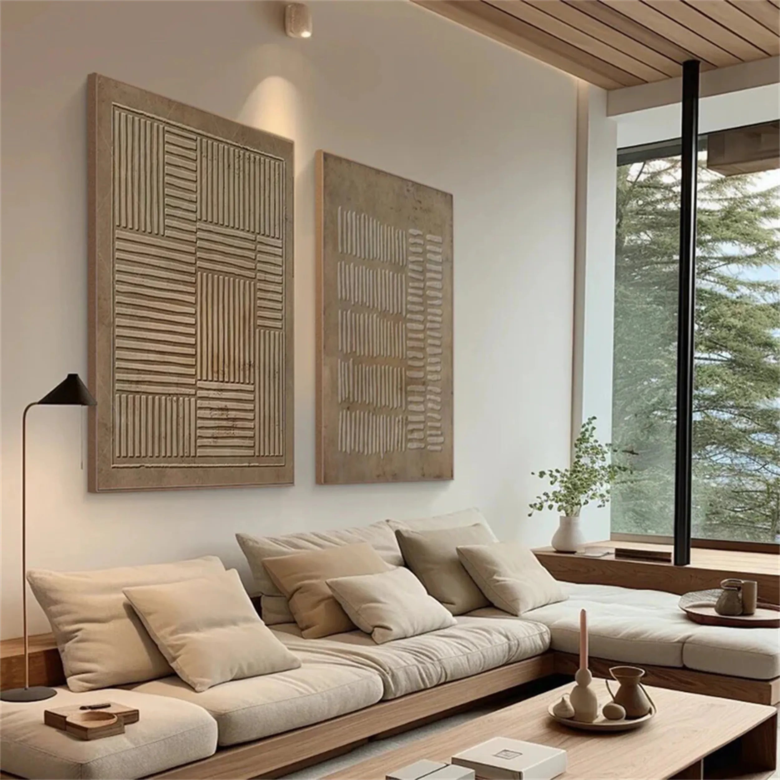 ABSTRACT TRANQUILITY #WA185