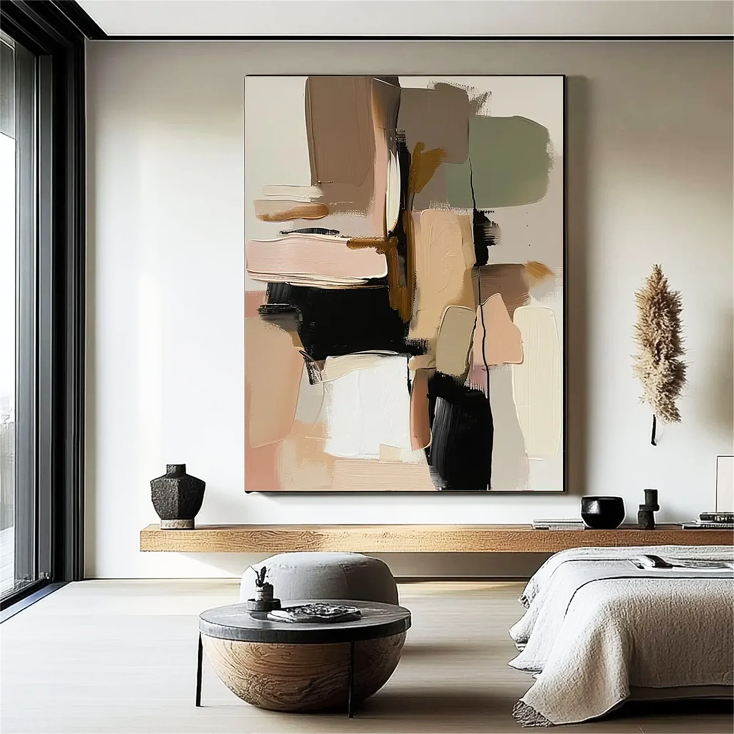 Abstract_Canvas Art #WA659