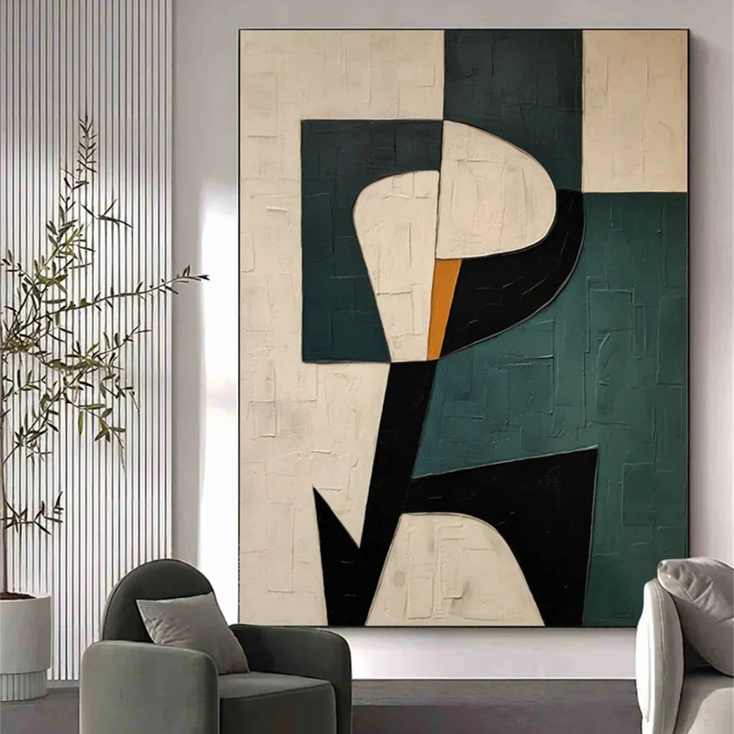 Abstract Tranquility #WA327