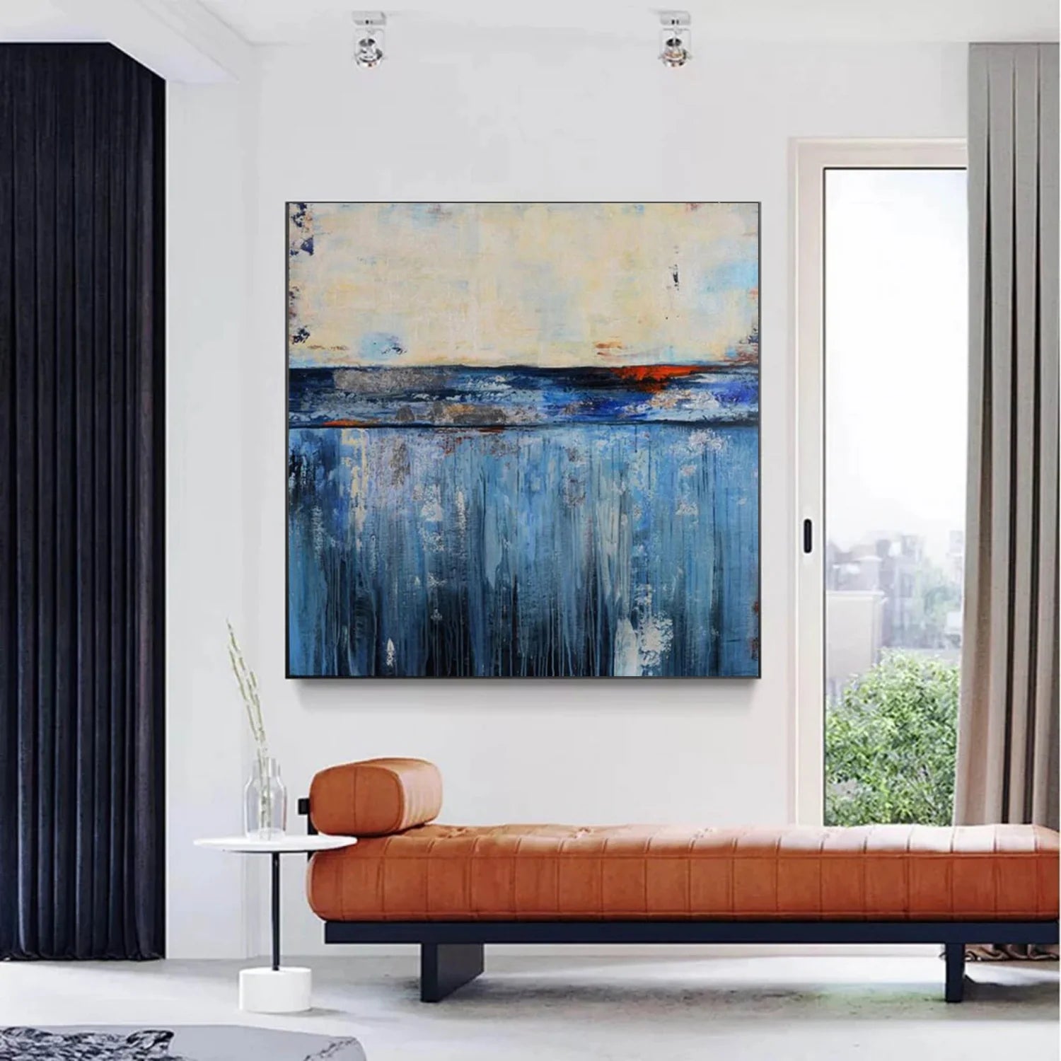 Abstract Tranquility #WA366