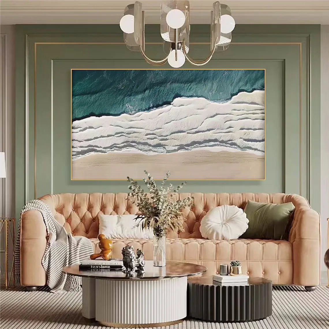 Abstract Tranquility #WA180