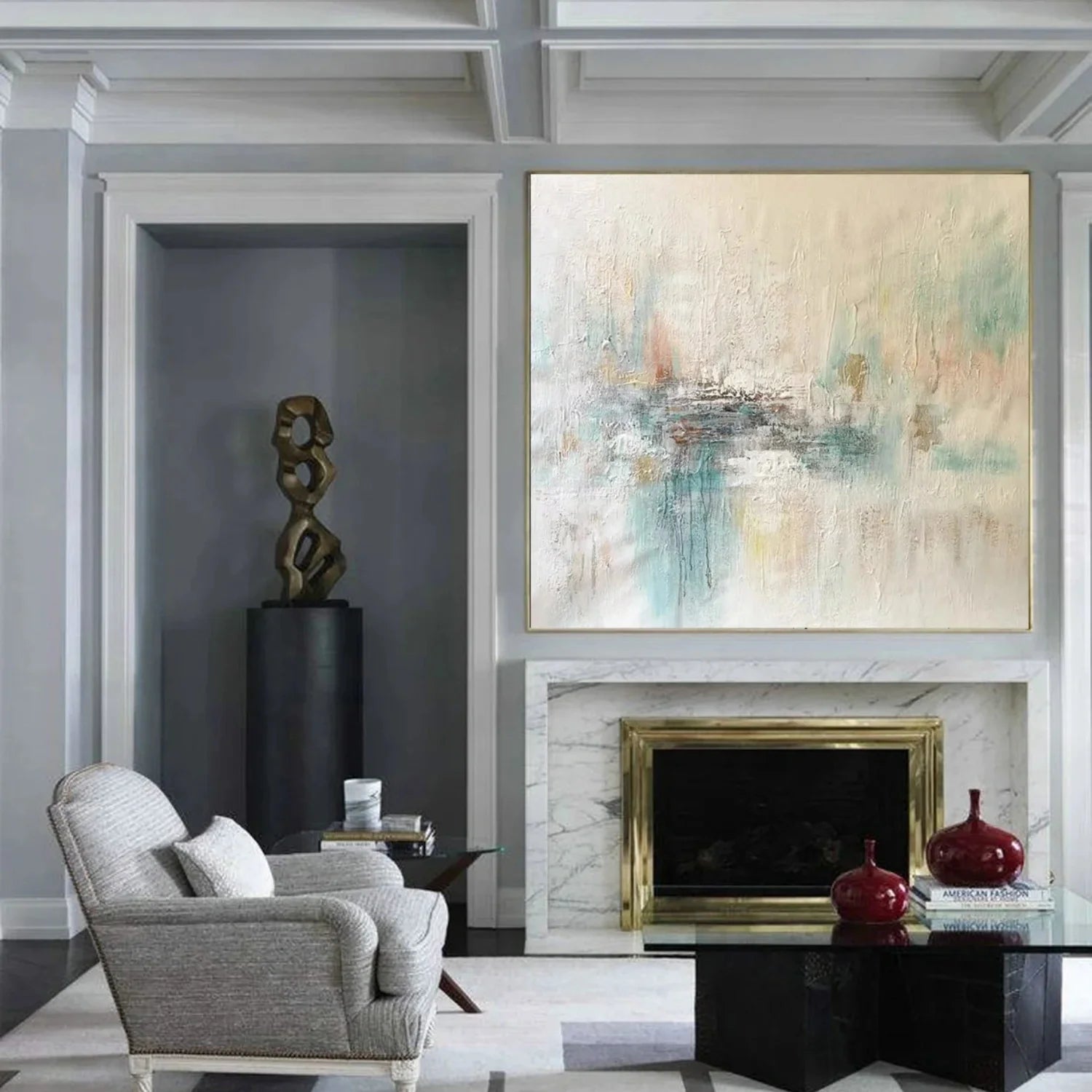 Abstract Tranquility #WA362