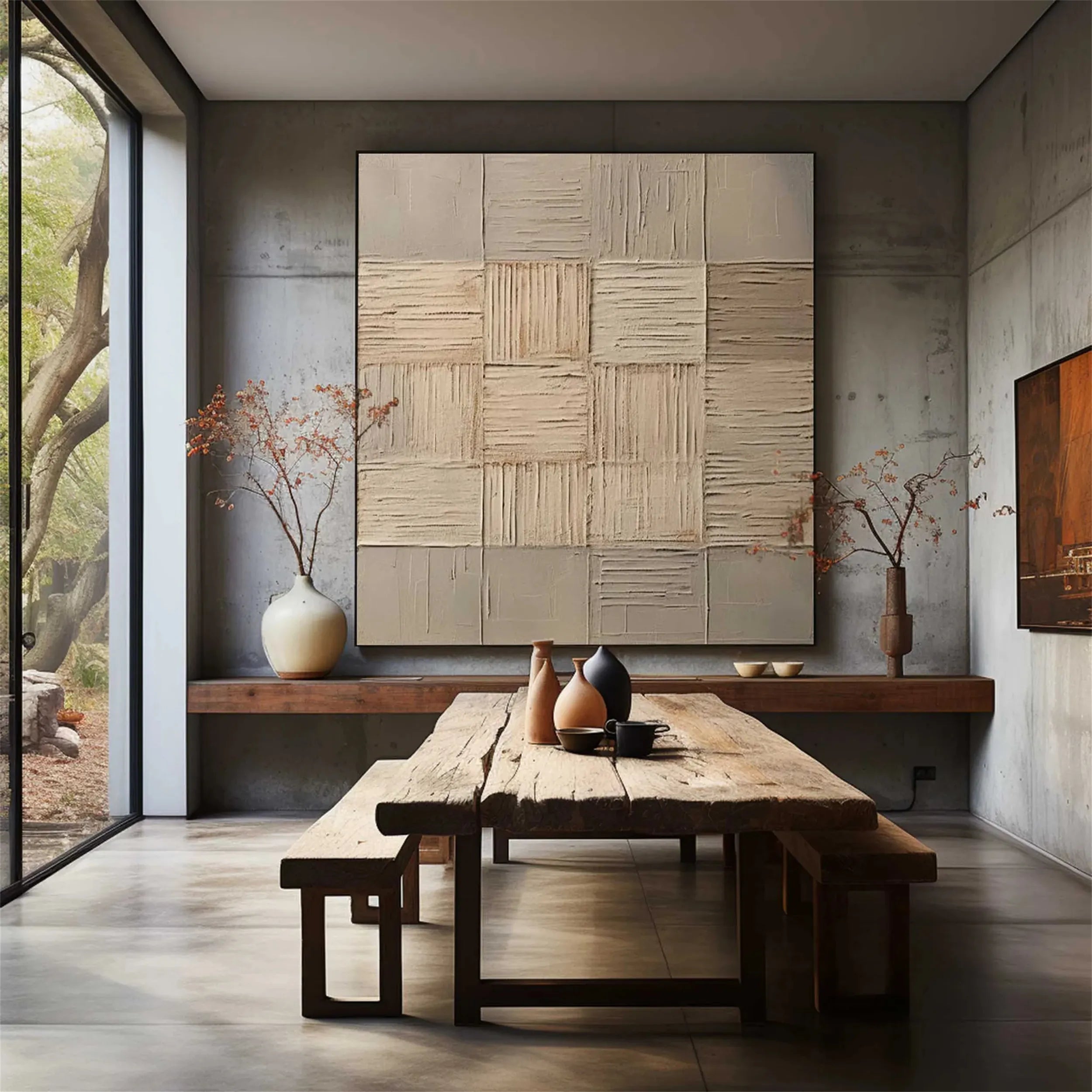 Abstract Tranquility #WA202