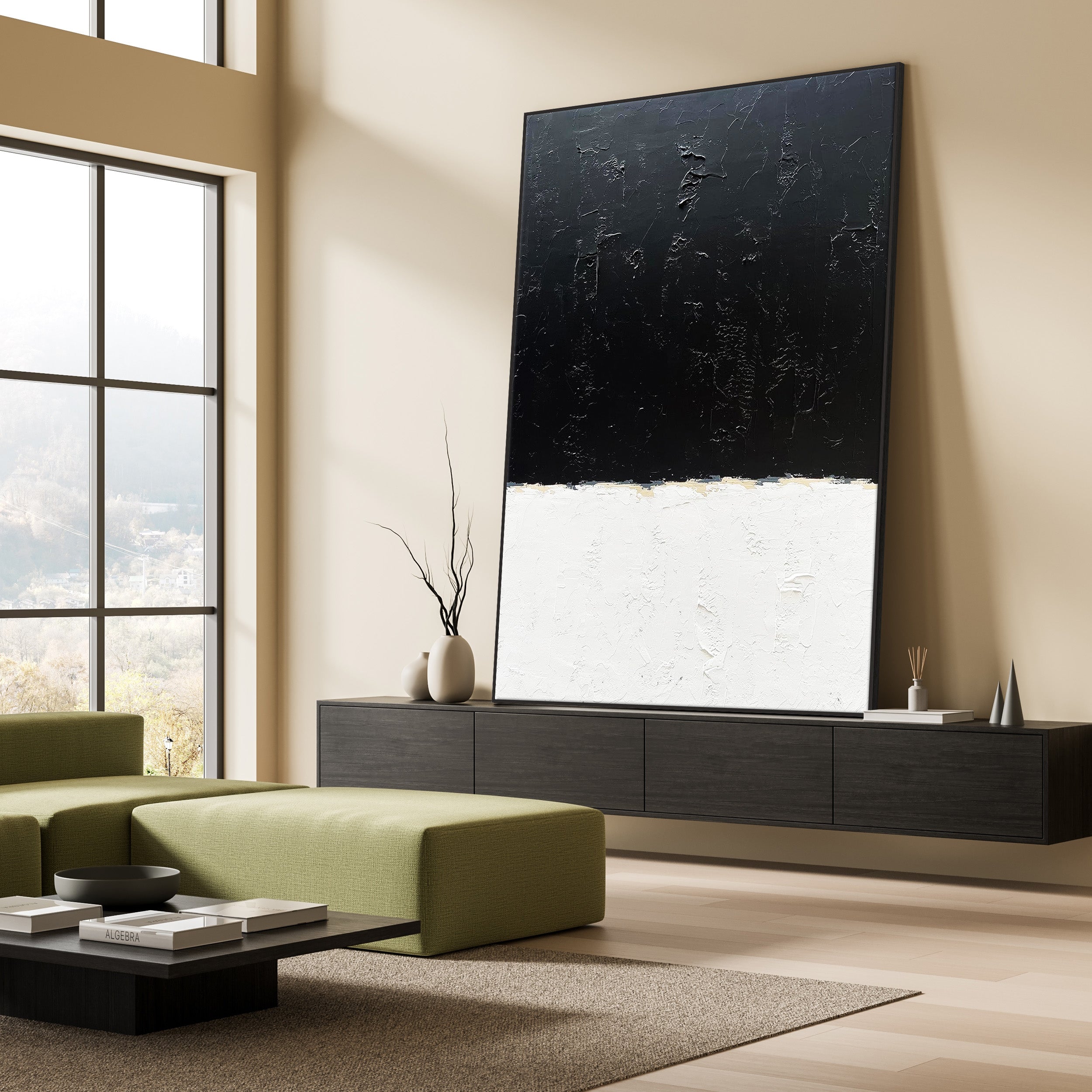 Plaster & Texture Art #PT 145