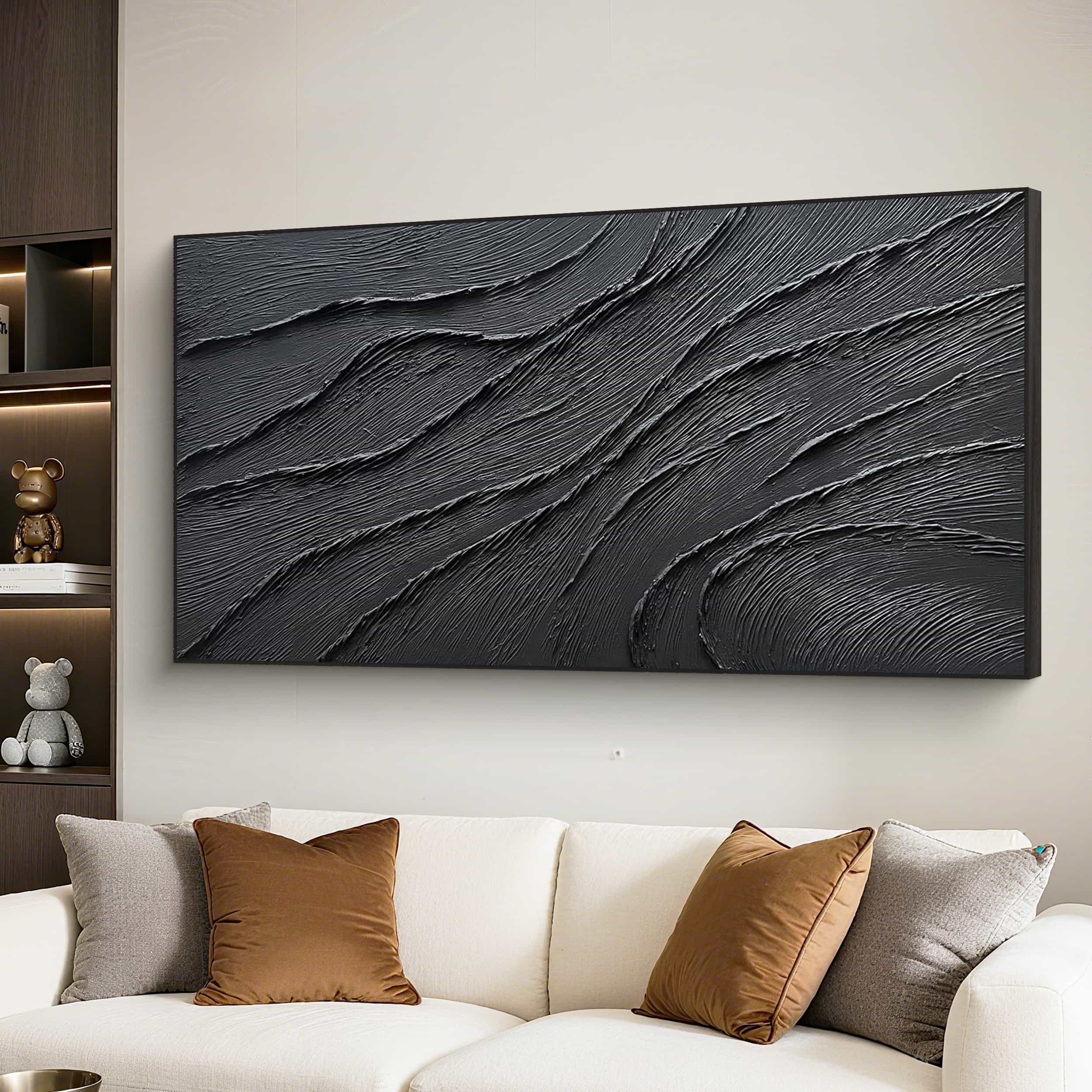 Plaster & Texture Art #PT 114