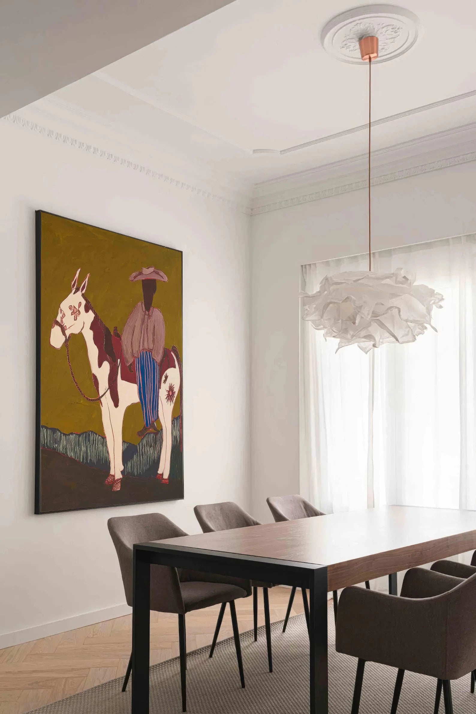 Bohemian Western Art #AB371