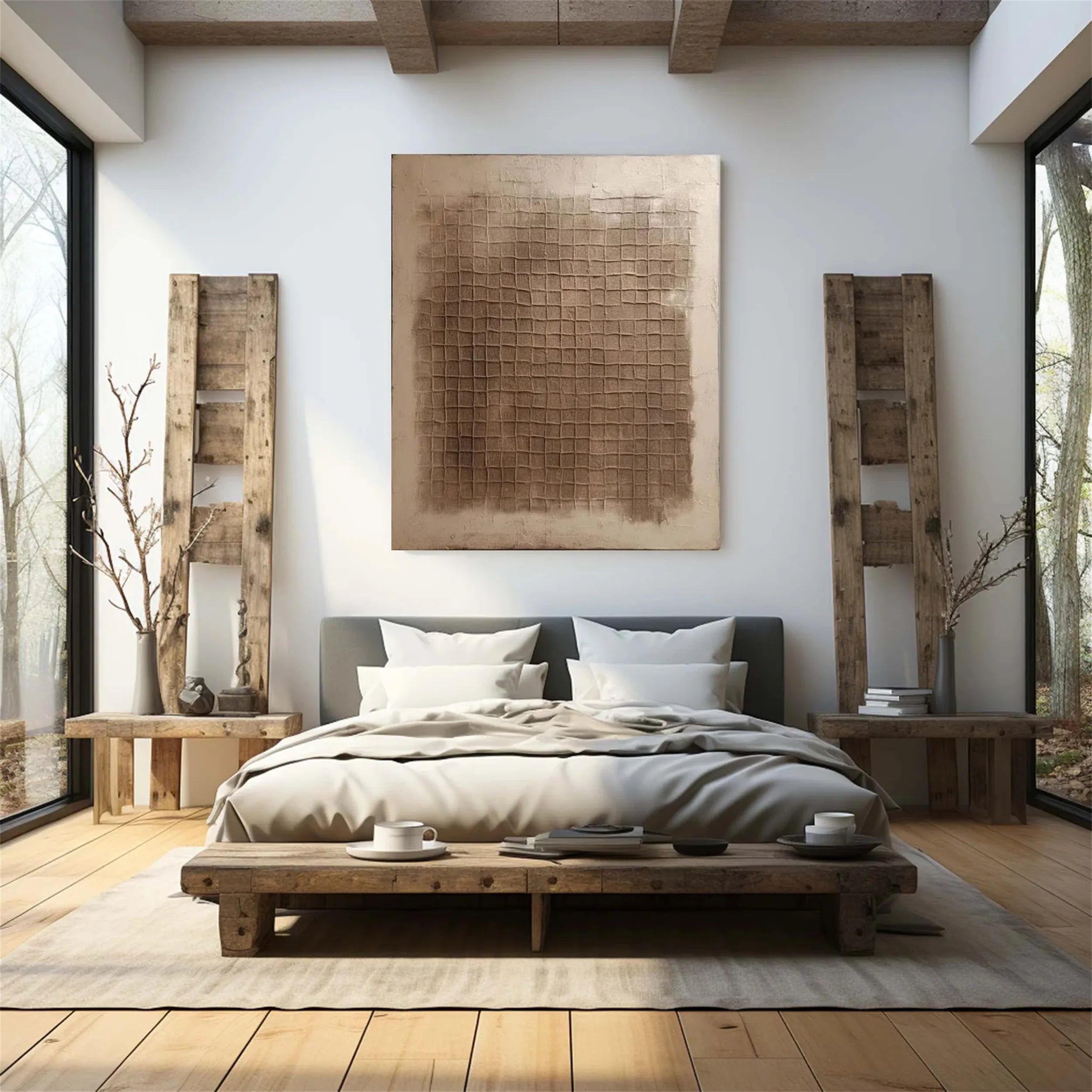 Abstract Tranquility #WA191